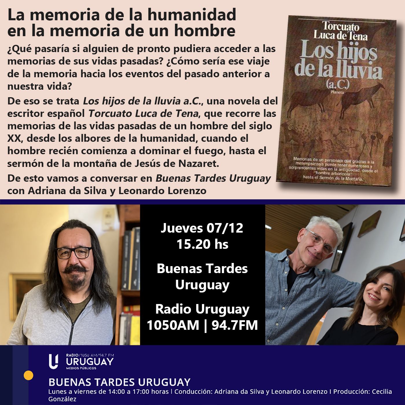 CHolo Gómez | Columna de Libros