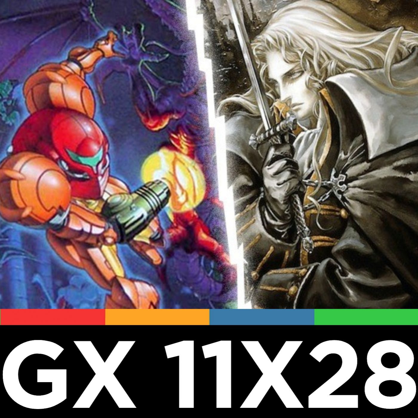GAMELX Podcast