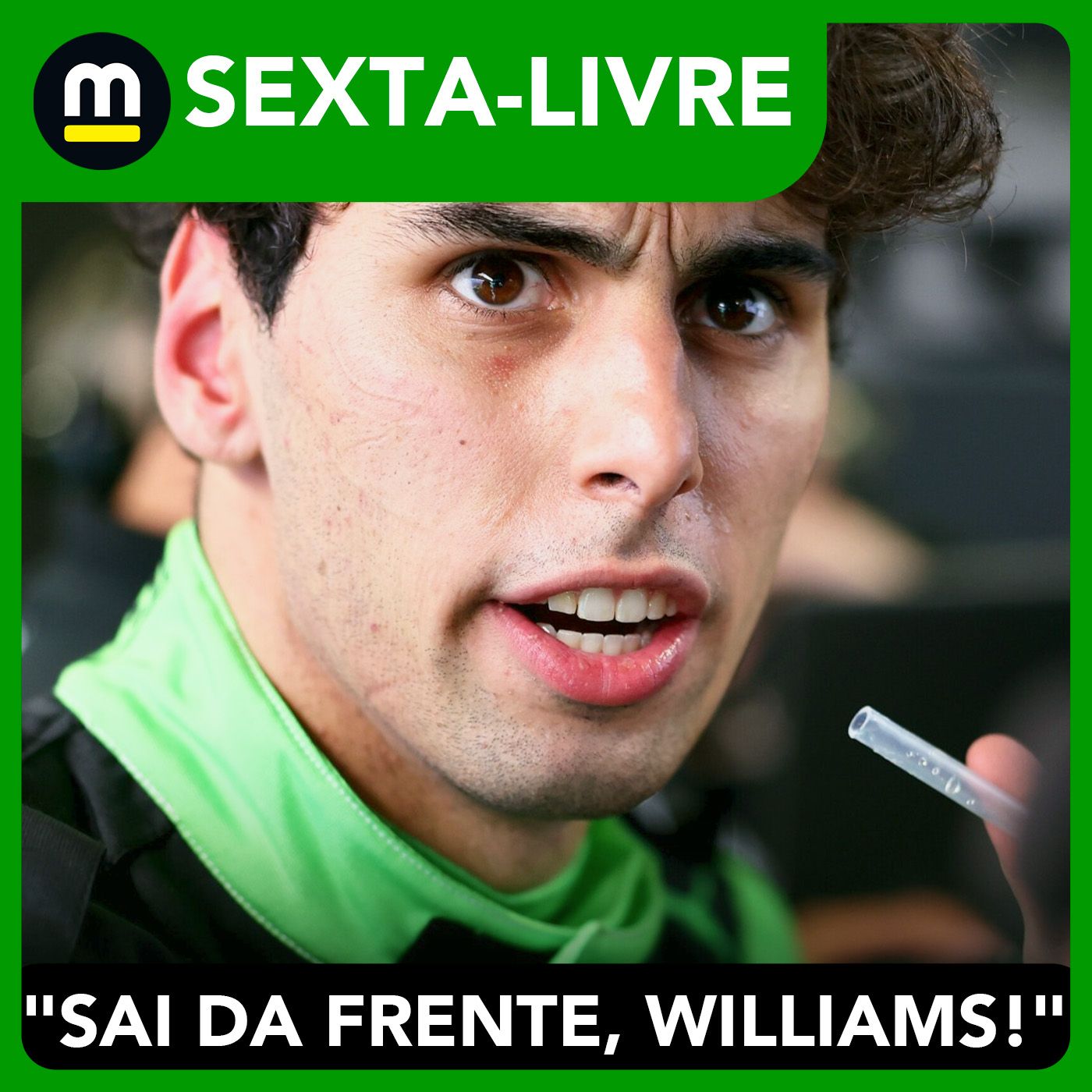 Russell 1º, Lando 2º, BORTOLETO bate Hulk! McLaren TIRO NO PÉ? Max e VASSEUR em xeque! TLs do Canadá episode artwork