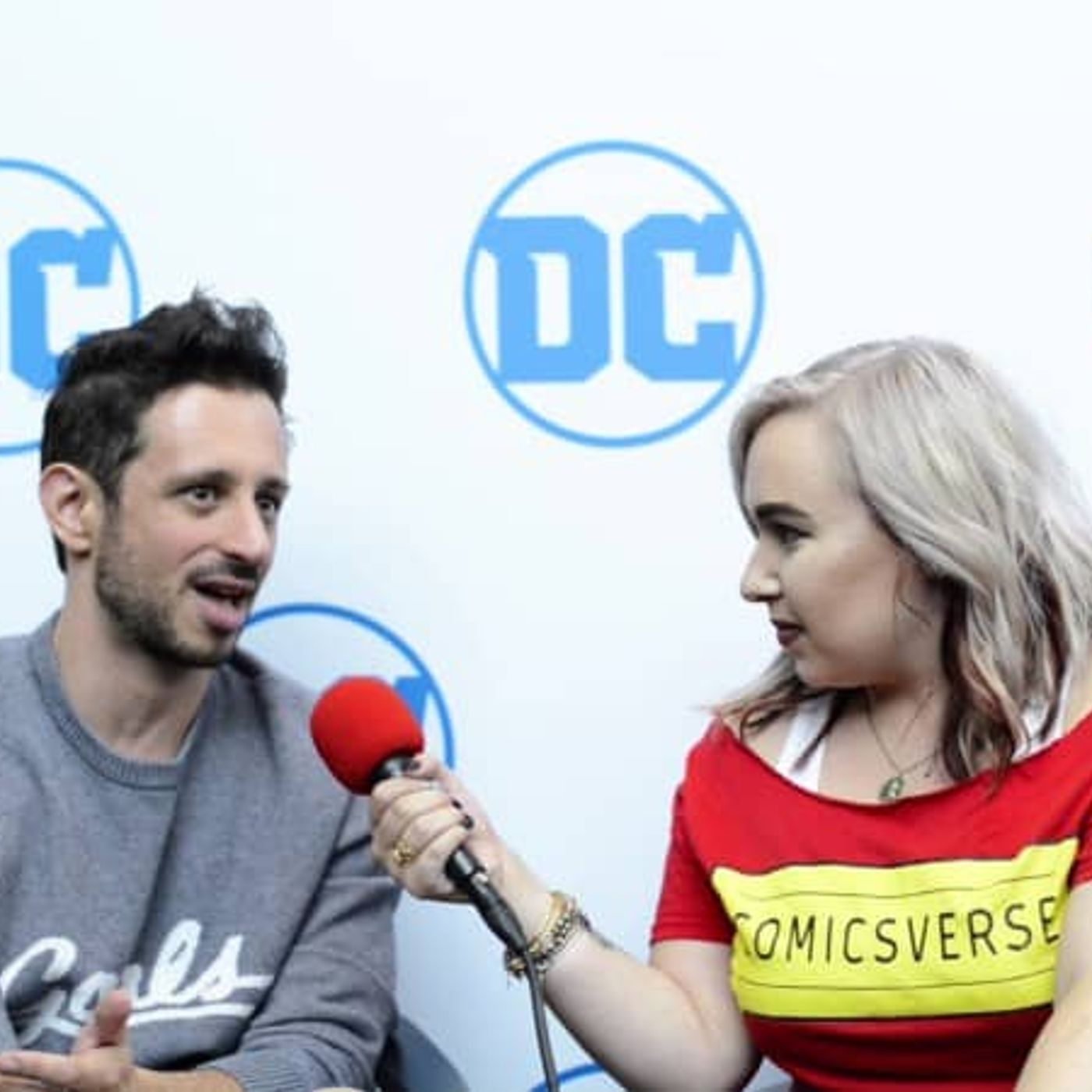 ComicsVerse Comics Podcast