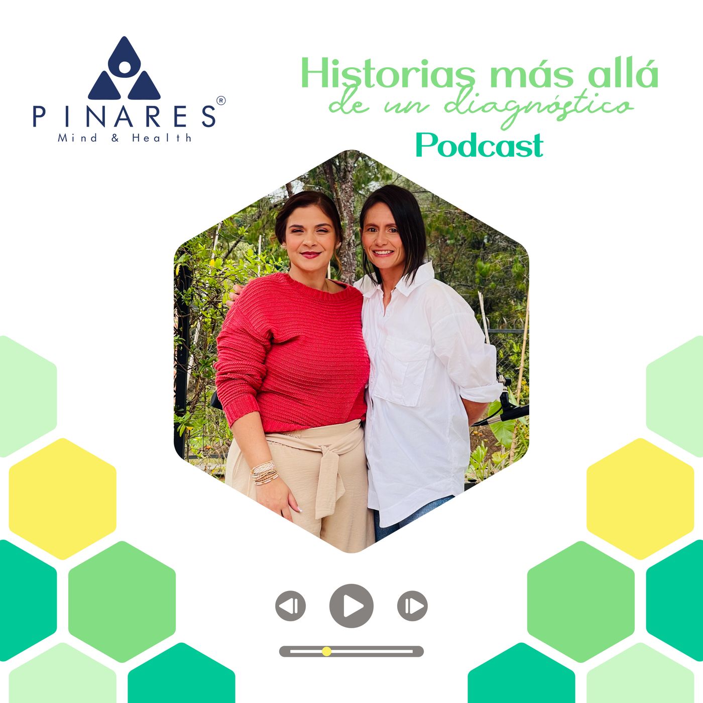 Historias más allá de un diagnóstico