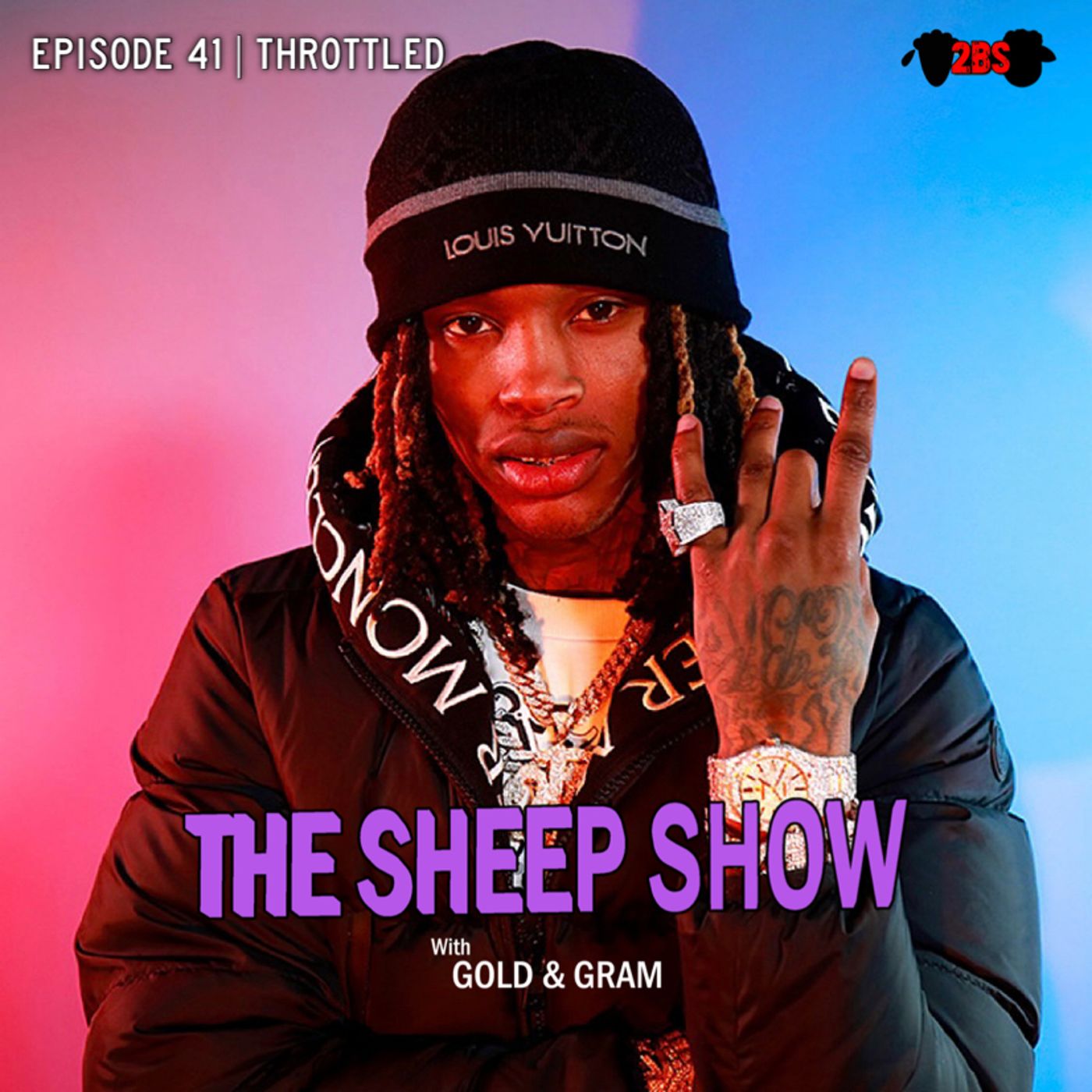 2BLVCKSHEEP's The Sheep Show - Throttled(Ep. 45)