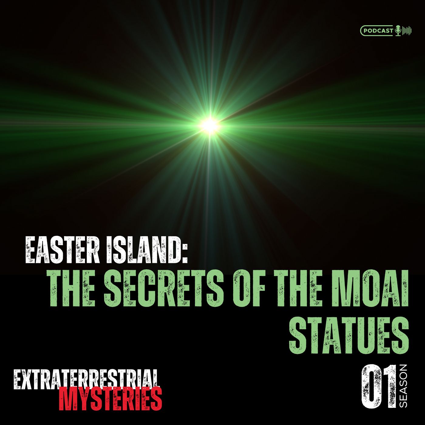 Extraterrestrial Mysteries