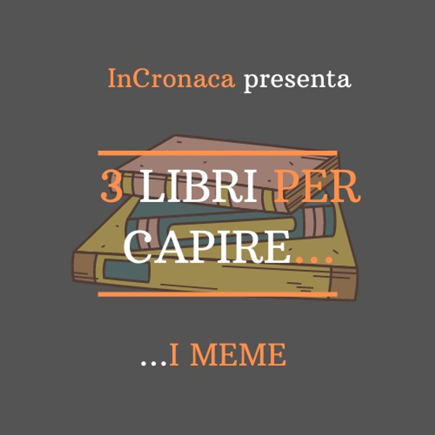 Tre libri per capire...