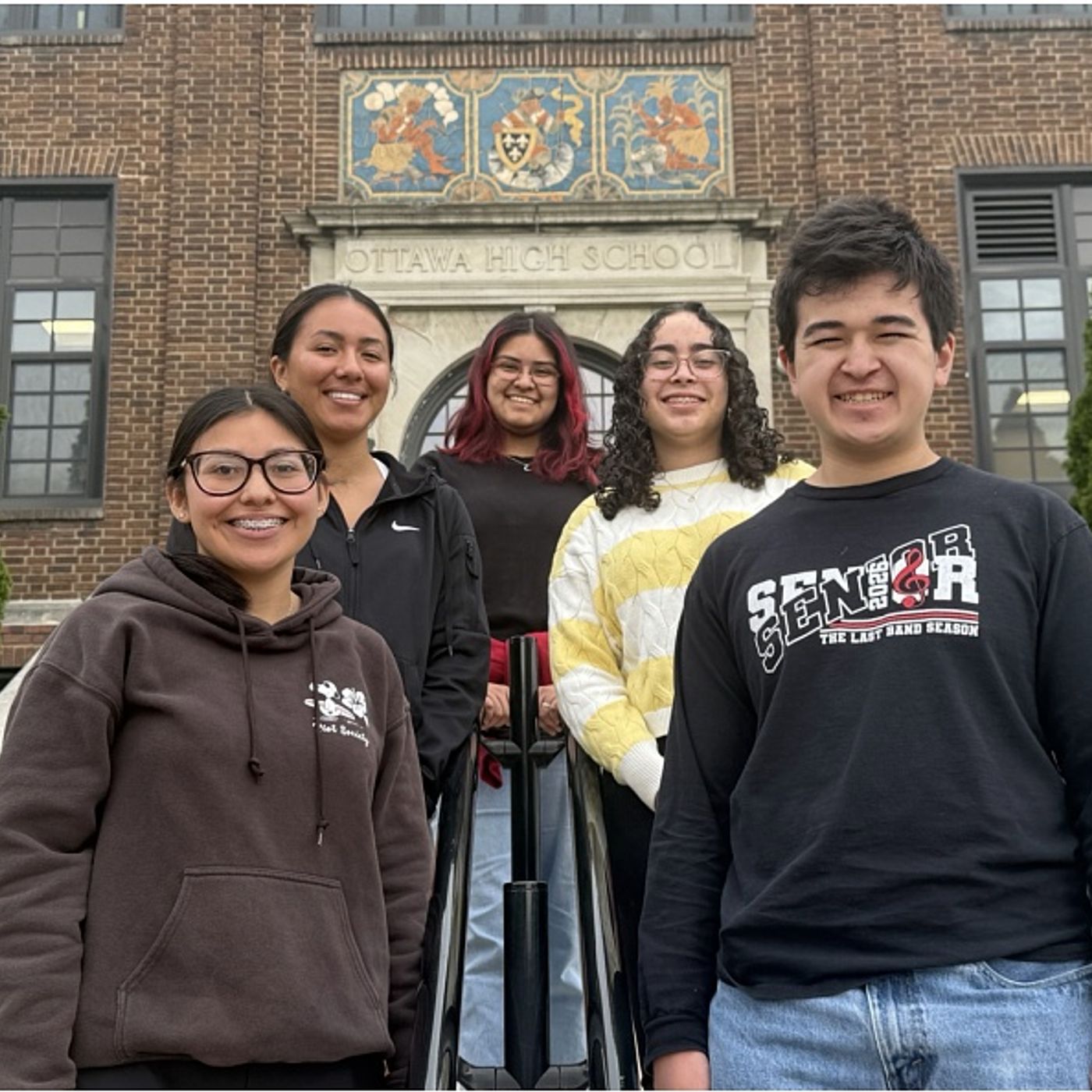 OTHS honors its first students to achieve Seal of Biliteracy and Commendation of the Seal of Biliteracy episode artwork