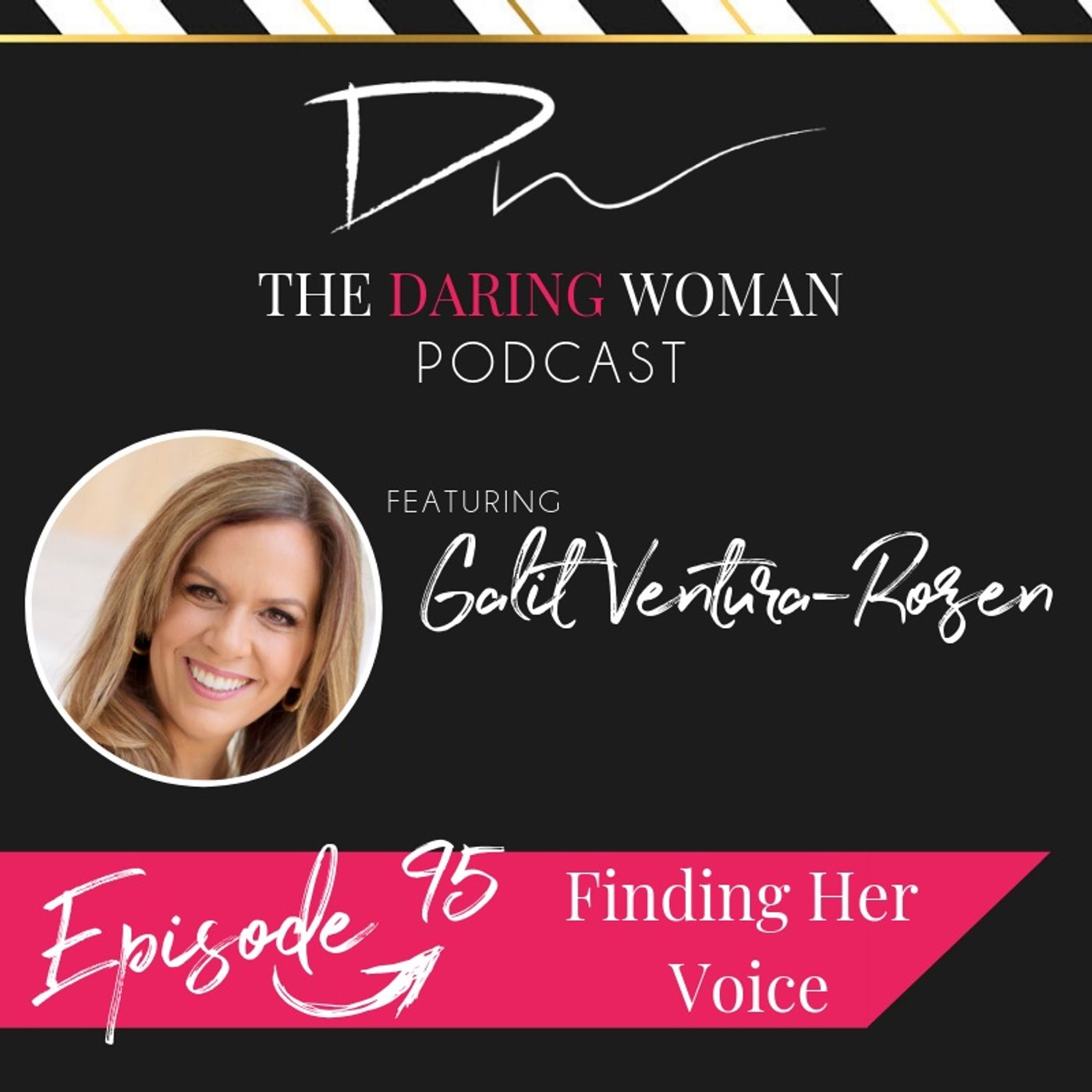 The Daring Woman Podcast