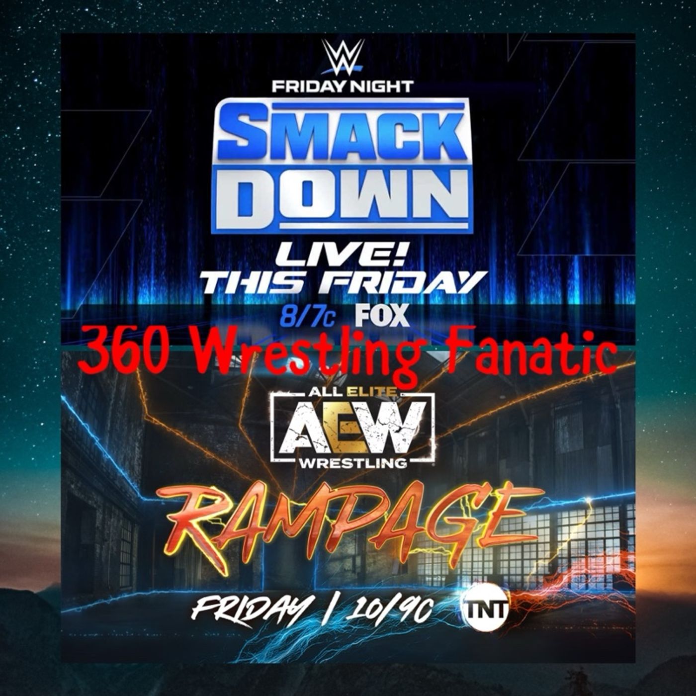 360 Wrestling Podcasts