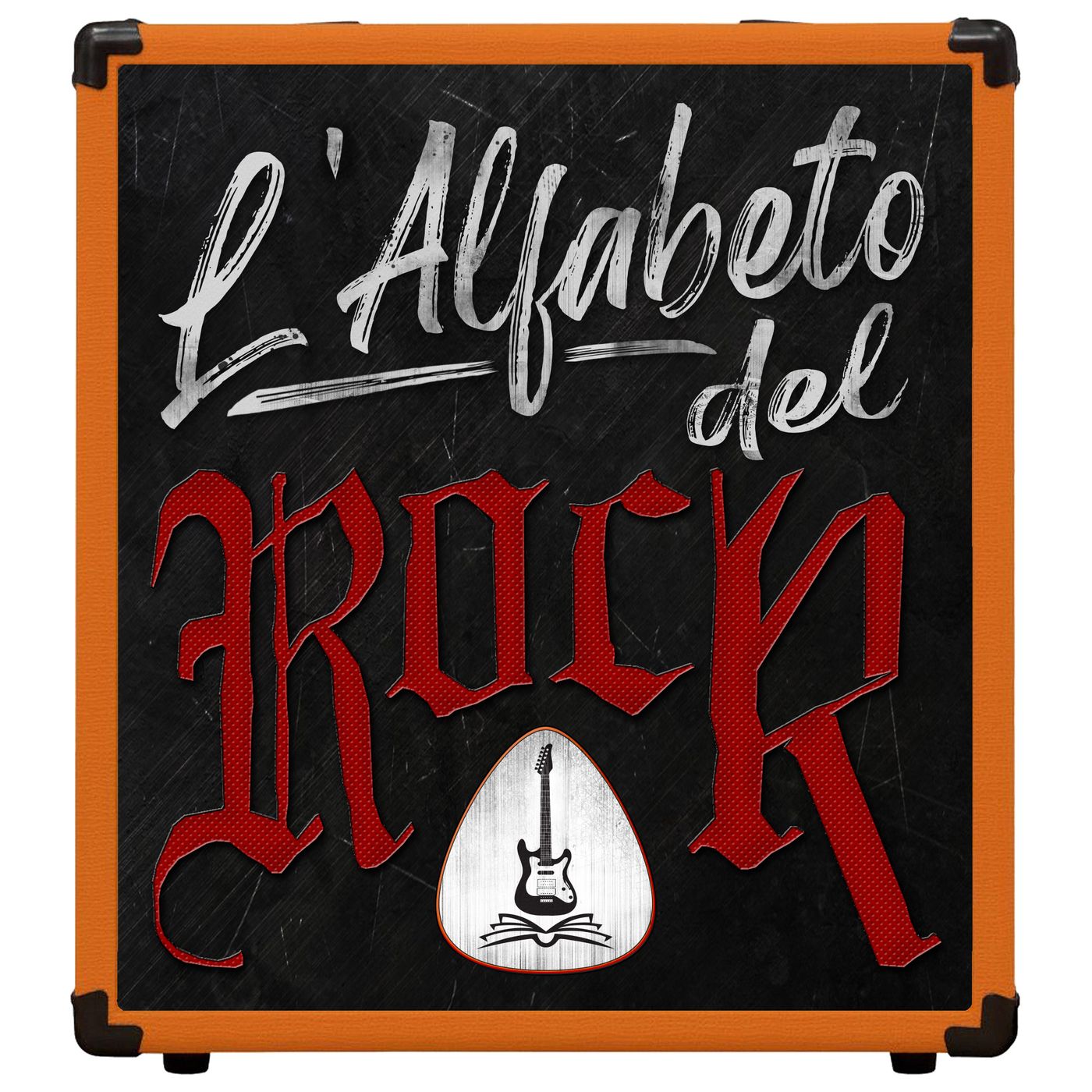 L\'Alfabeto Del Rock