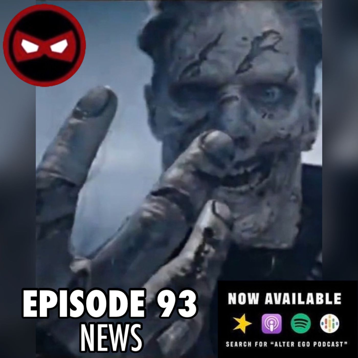 Alter Ego Podcast