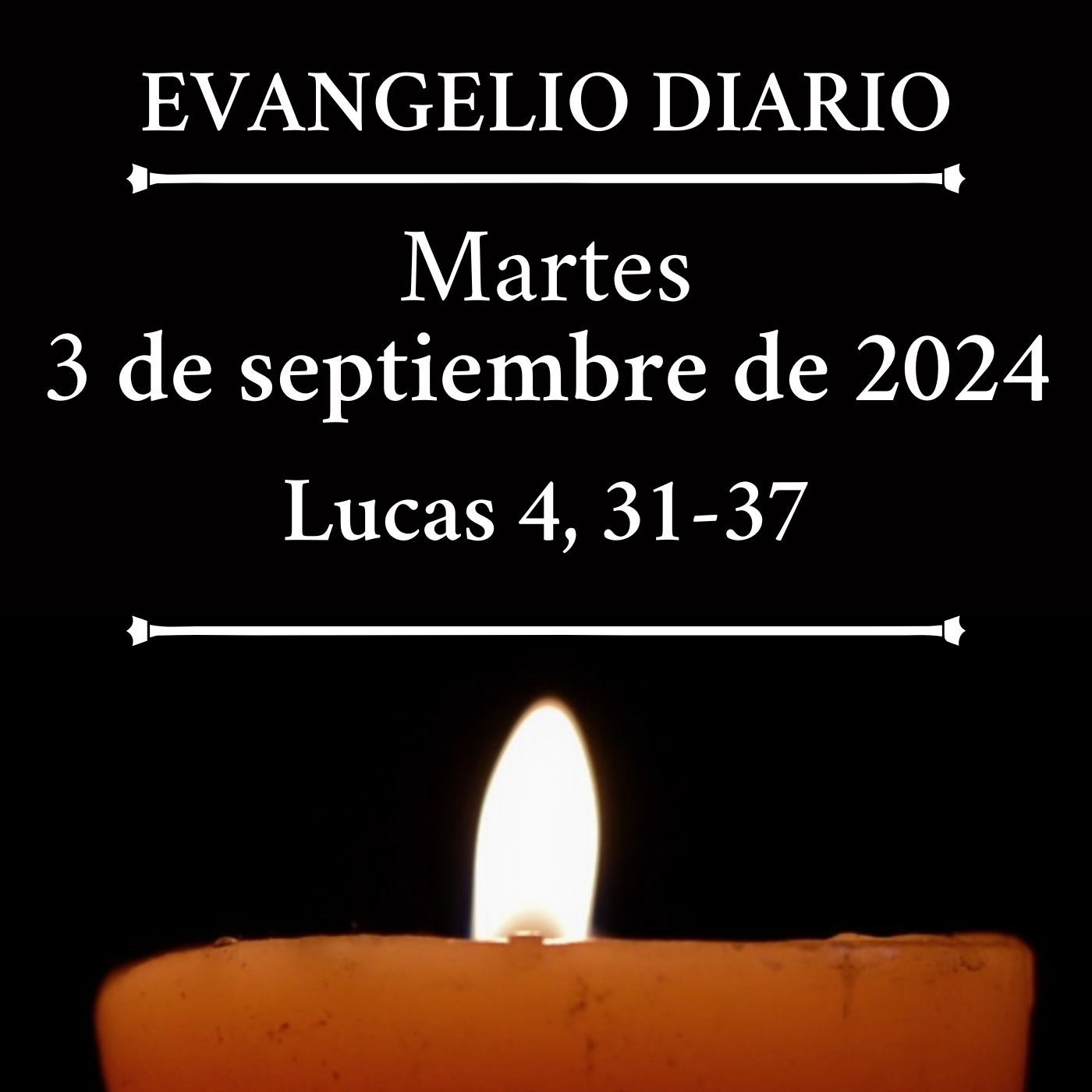 Evangelio Diario