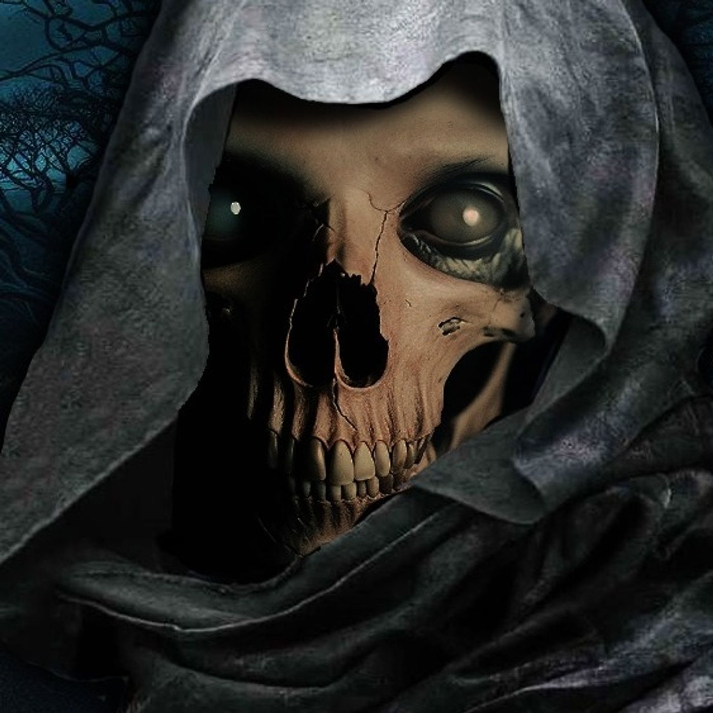 Mi Esposo Insultó A La Santa Muerte Historias De Terror - REDE