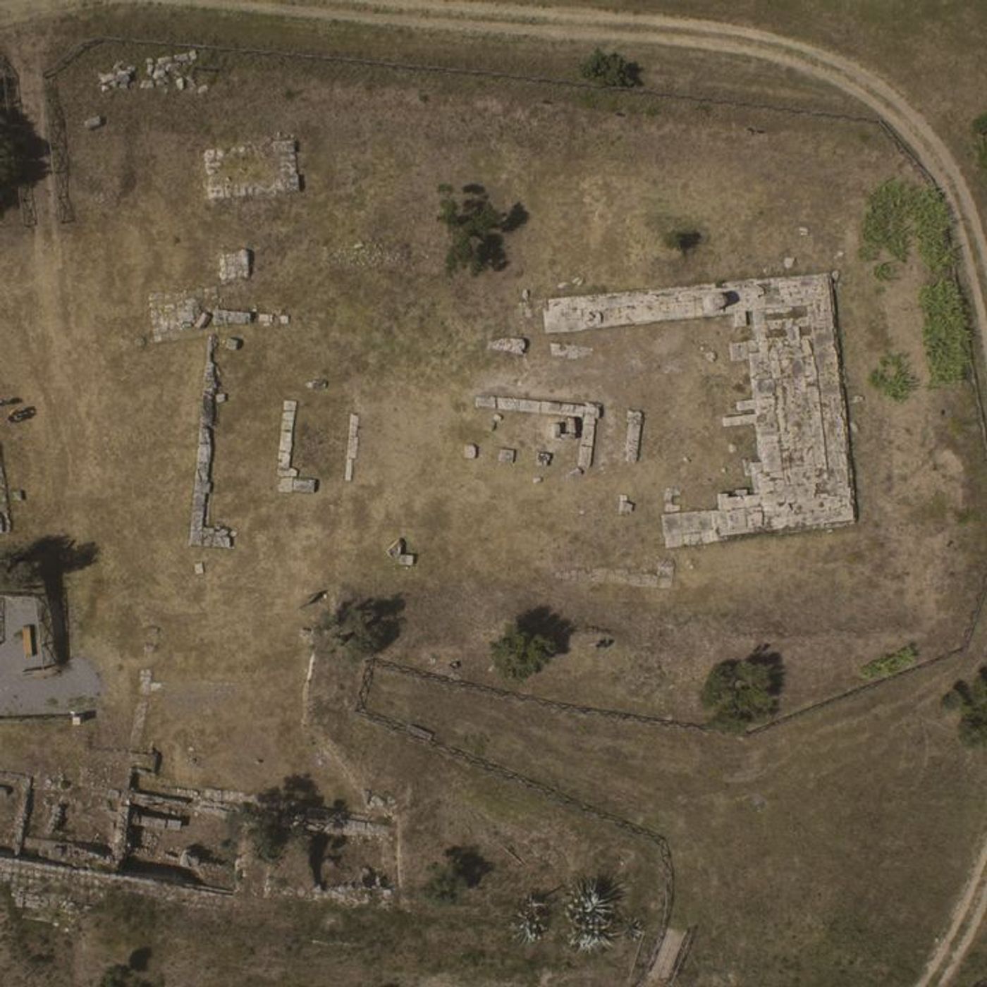 Archaeological Park of Locri Epizephyrii