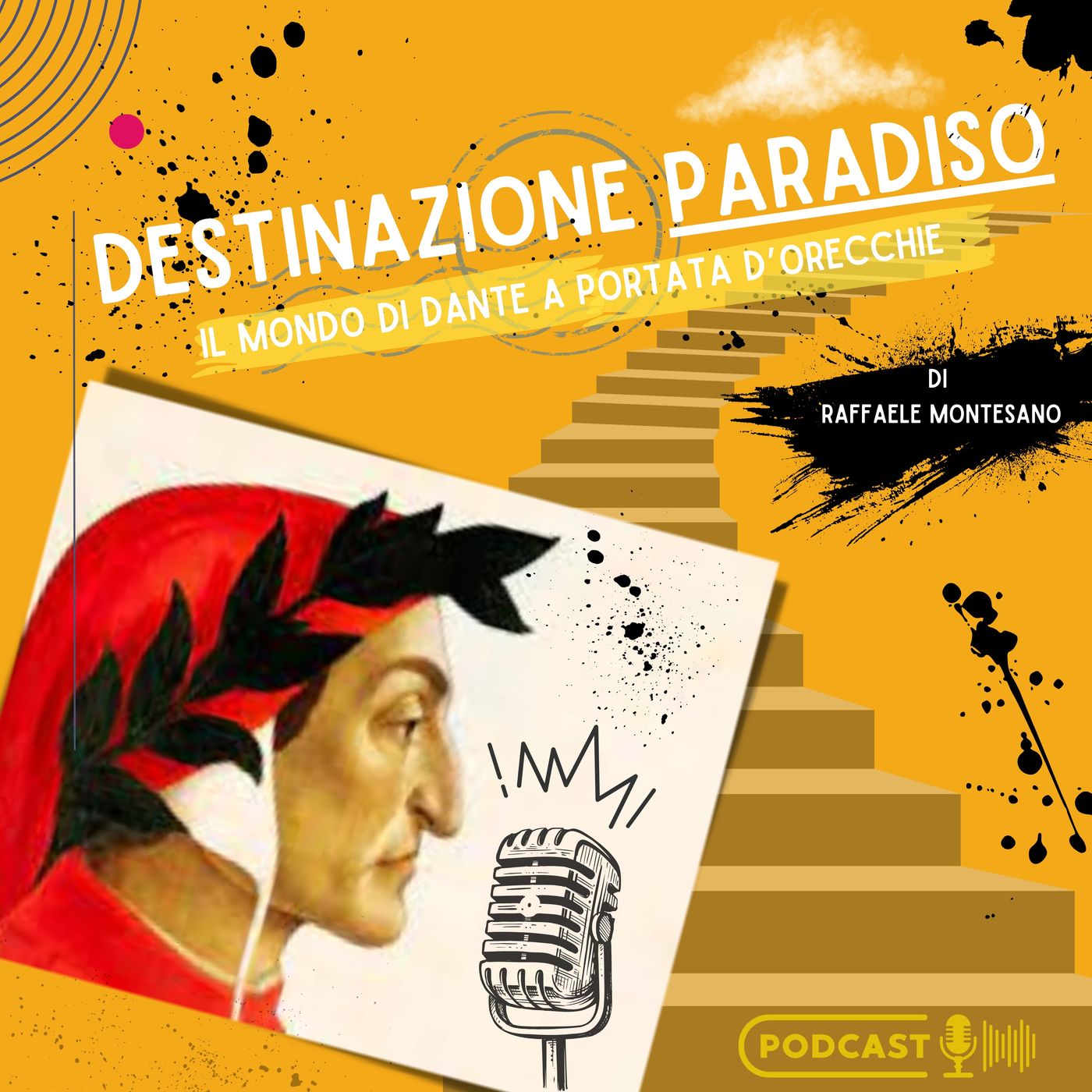 Destinazione paradiso. Il mondo di Dante a portata d\'orecchie