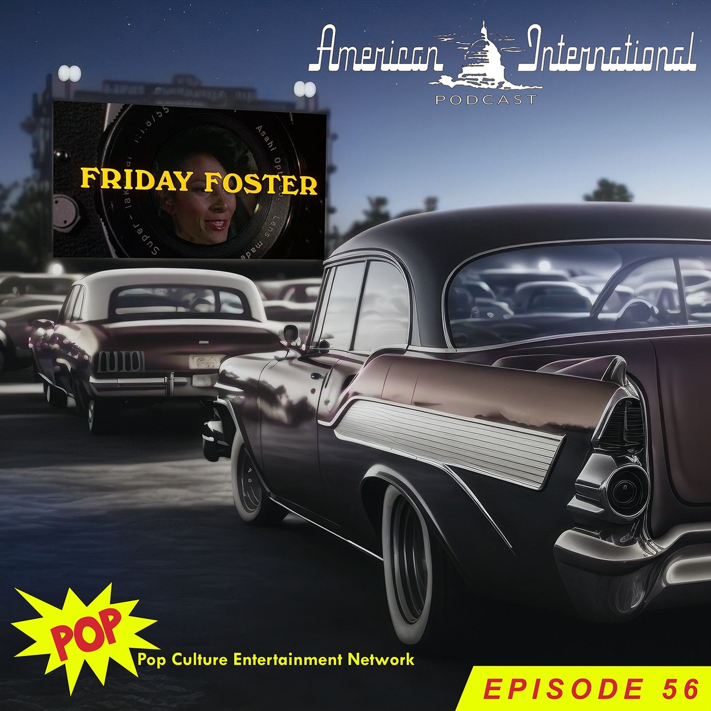 American International Podcast