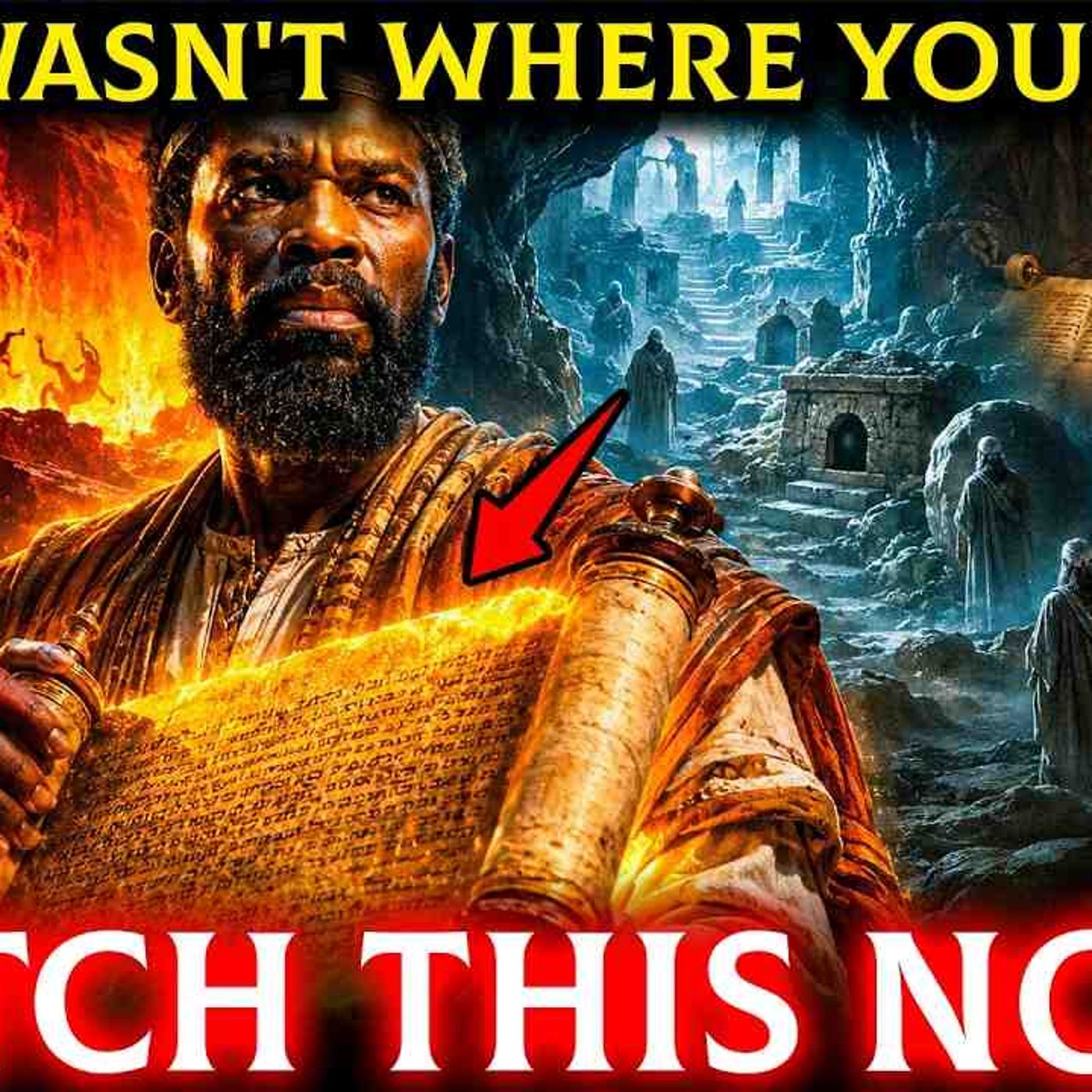 Hell Wasnt Where You Think The Hebrew Sheol Says NO And Translators Hid It episode artwork