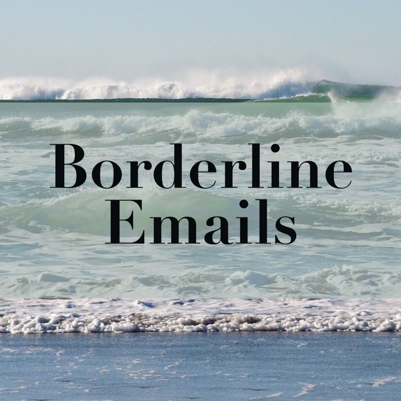 cover of episode Borderline Emails