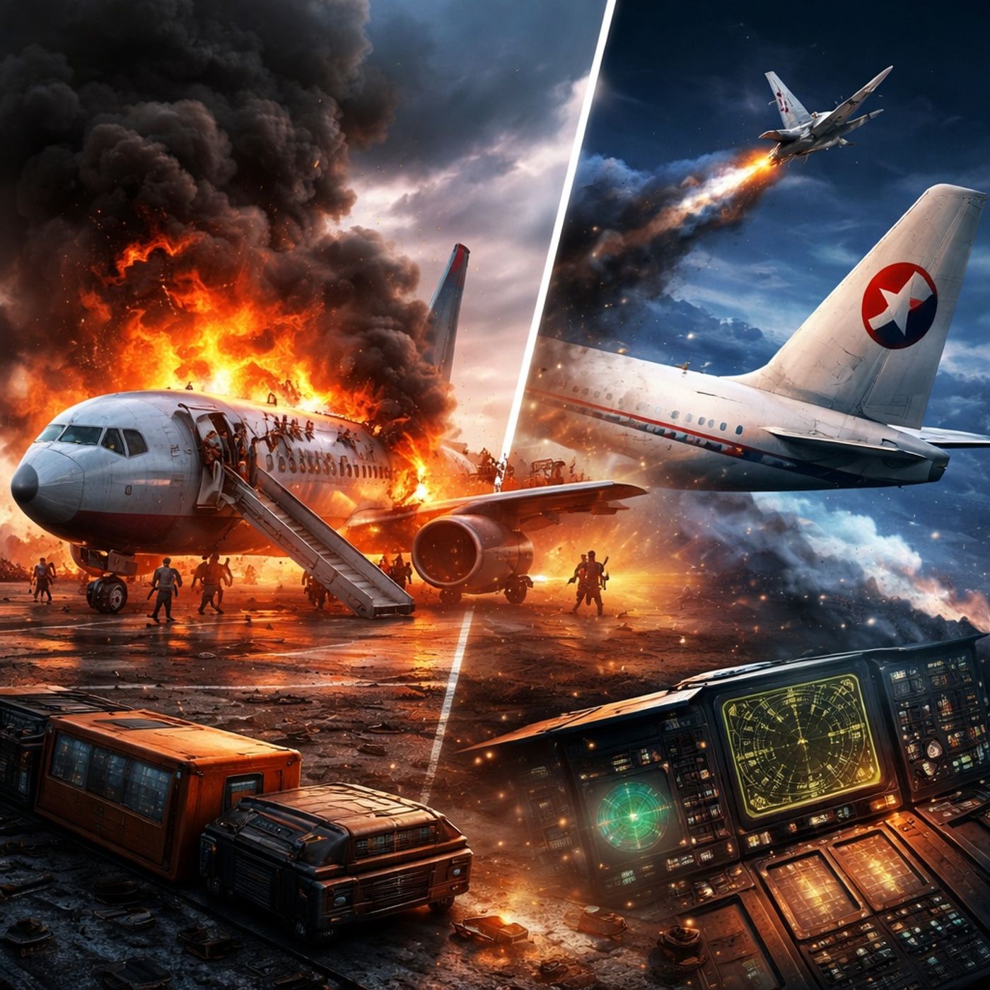 The Crosswind and The Forgotten Switch