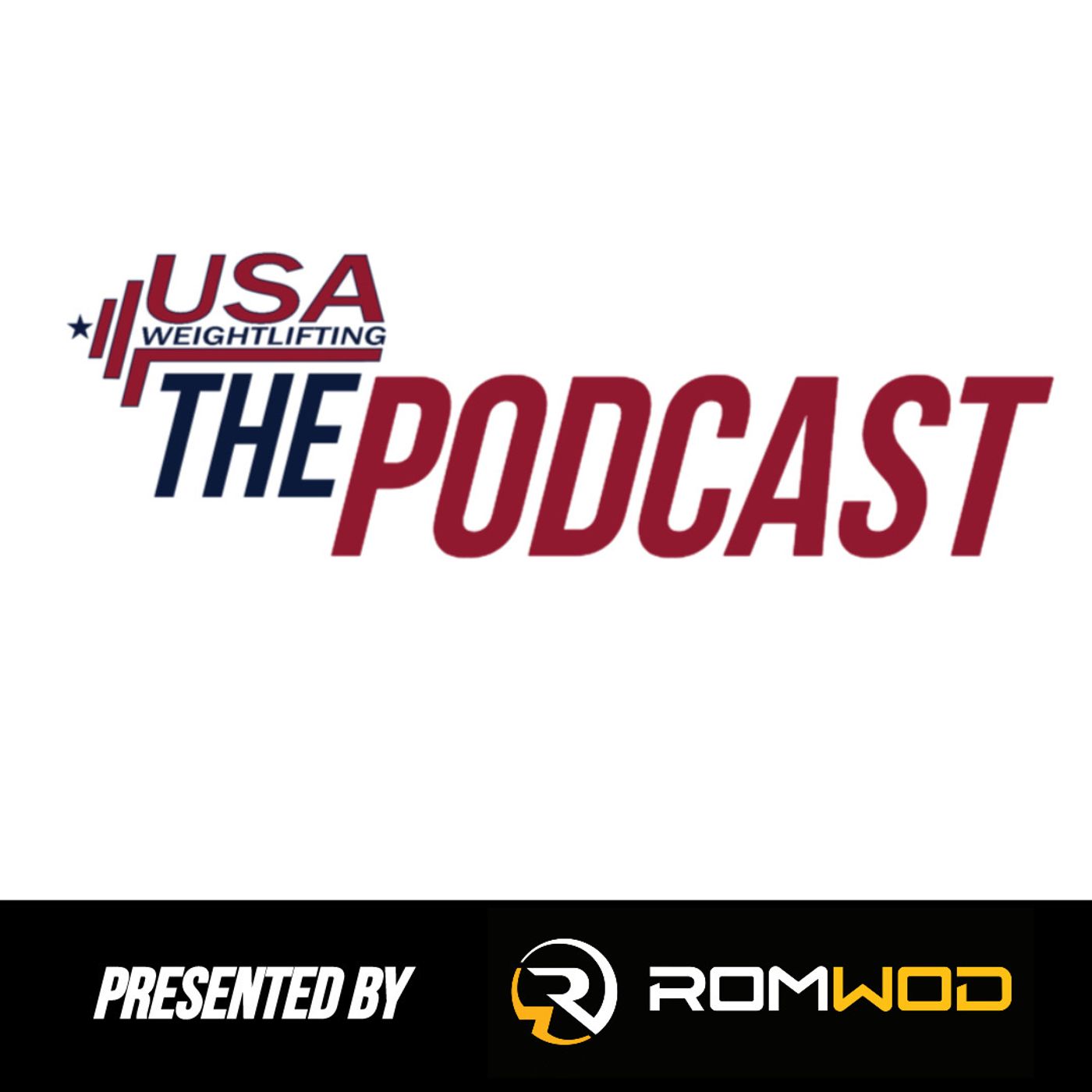The USA Weightlifting Podcast