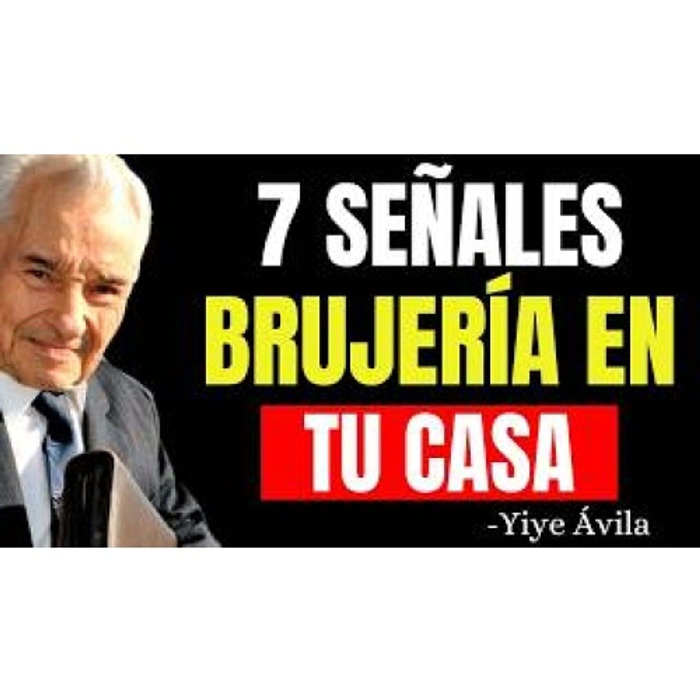 7 SEÑALES DE BRUJERÍA MALDAD EN TU HOGAR Y CÓMO SUPERARLAS ¡No lo ignores! - Predicas Cristianas