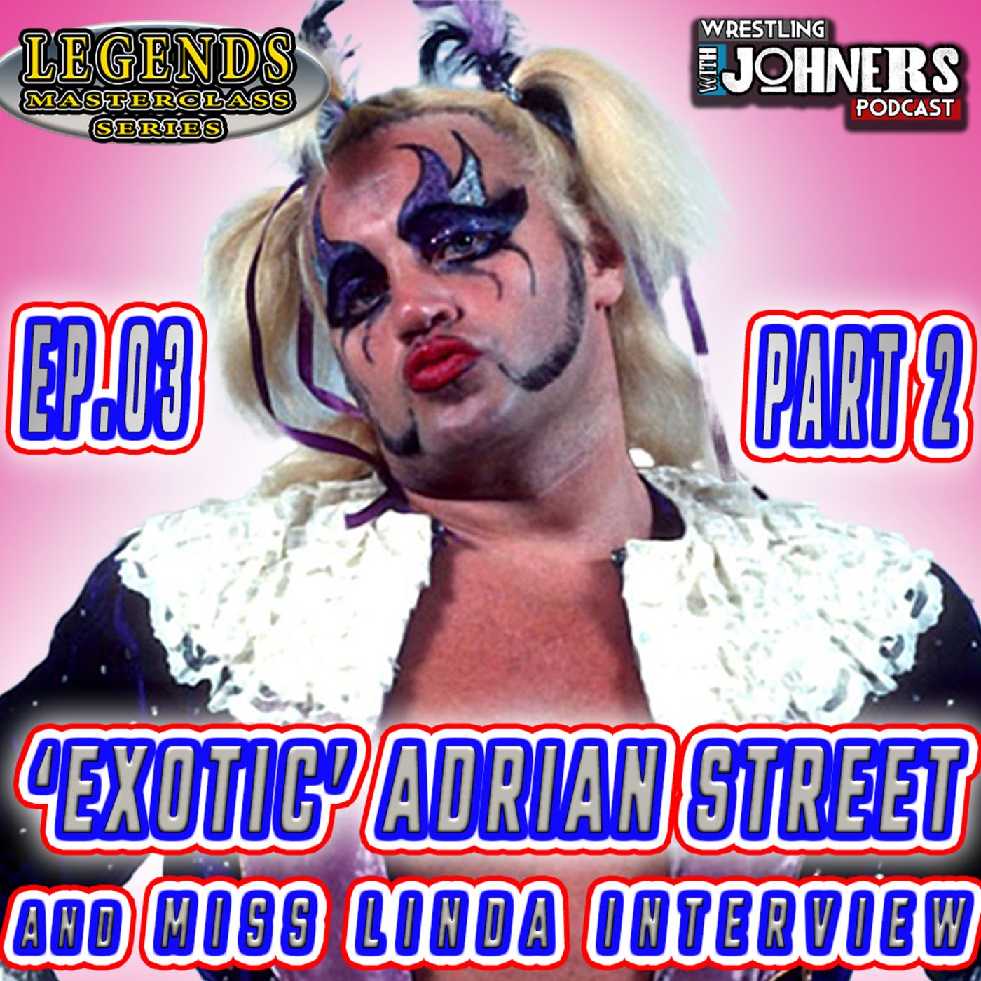 Wrestling With Johners Podcast