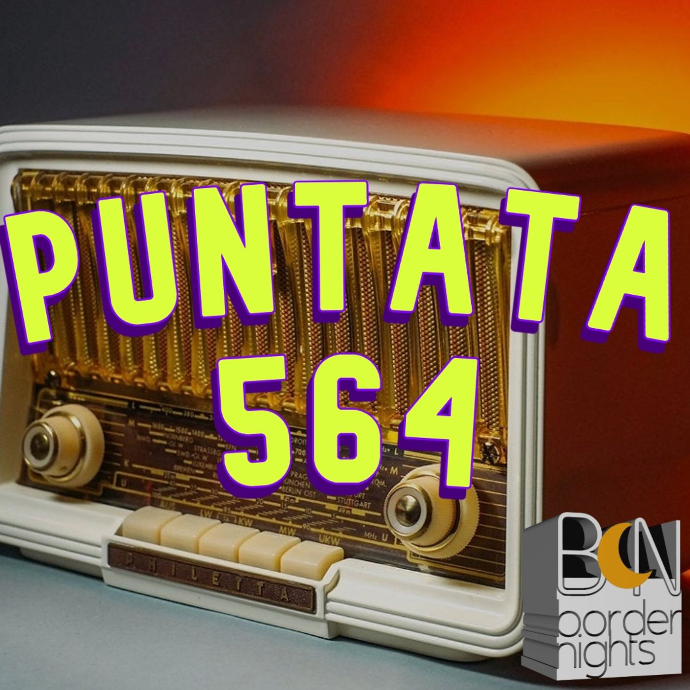 Border Nights, puntata 564 (testimonianza di Marco, Paolo Magnini 03-03-2026)