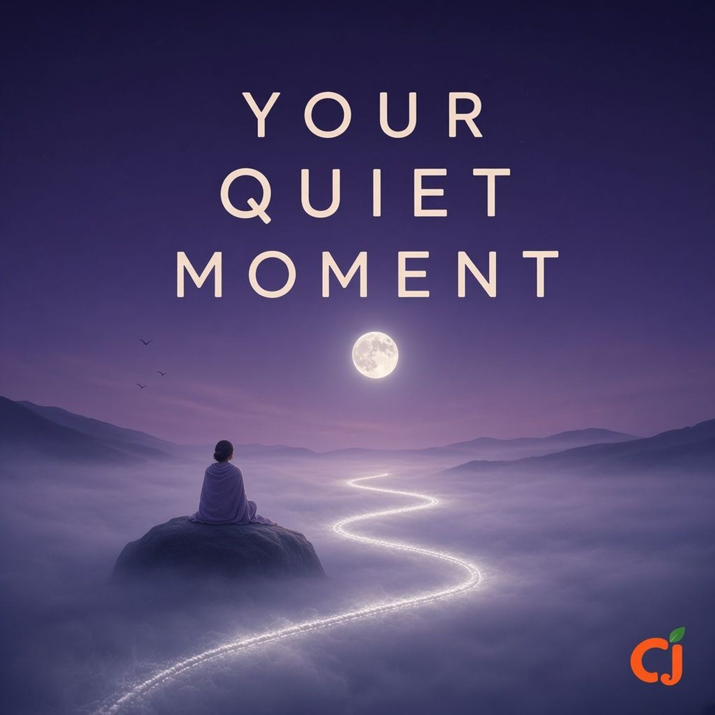 Unwind With unbroken sleep: Moonlight Meditation