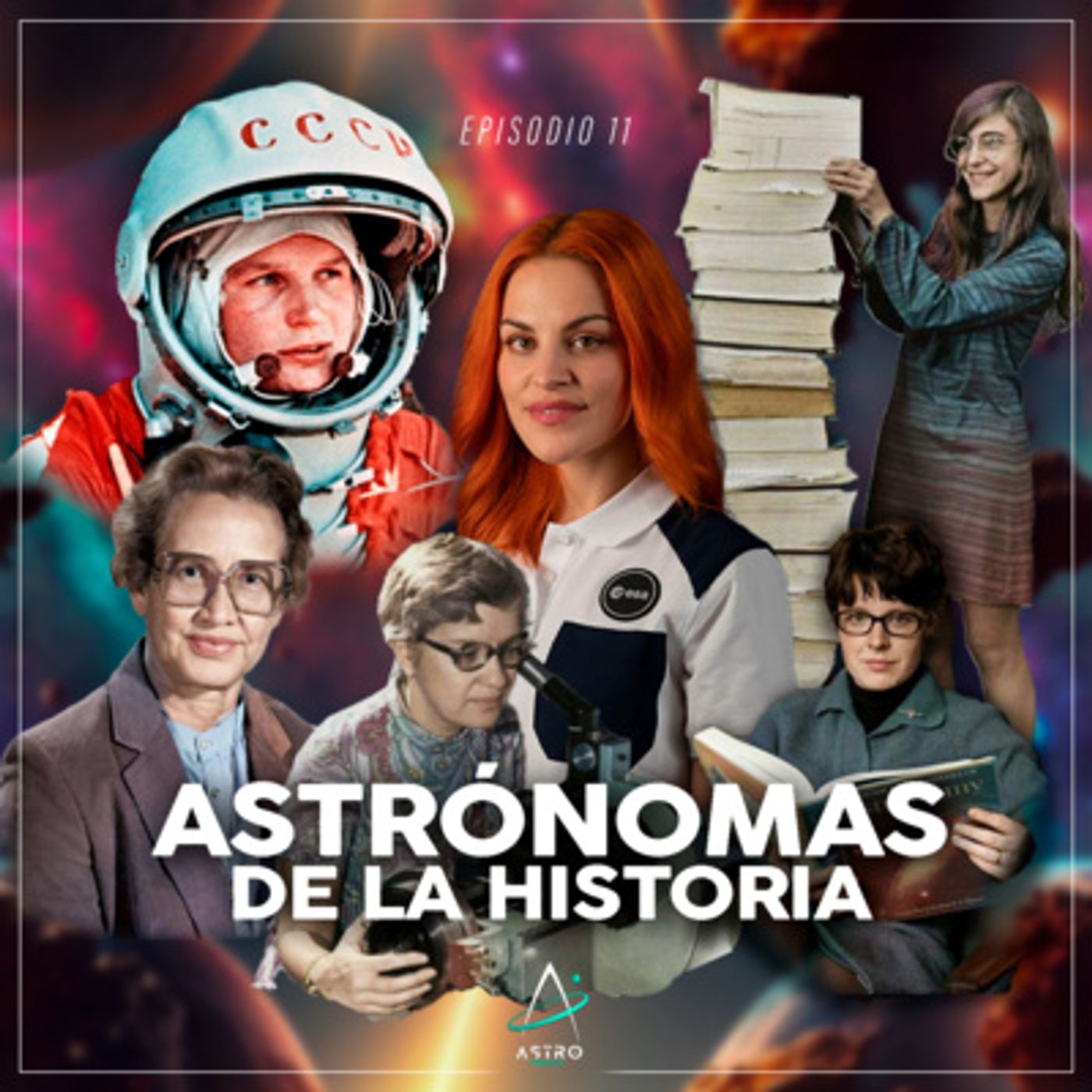 Astro Podcast