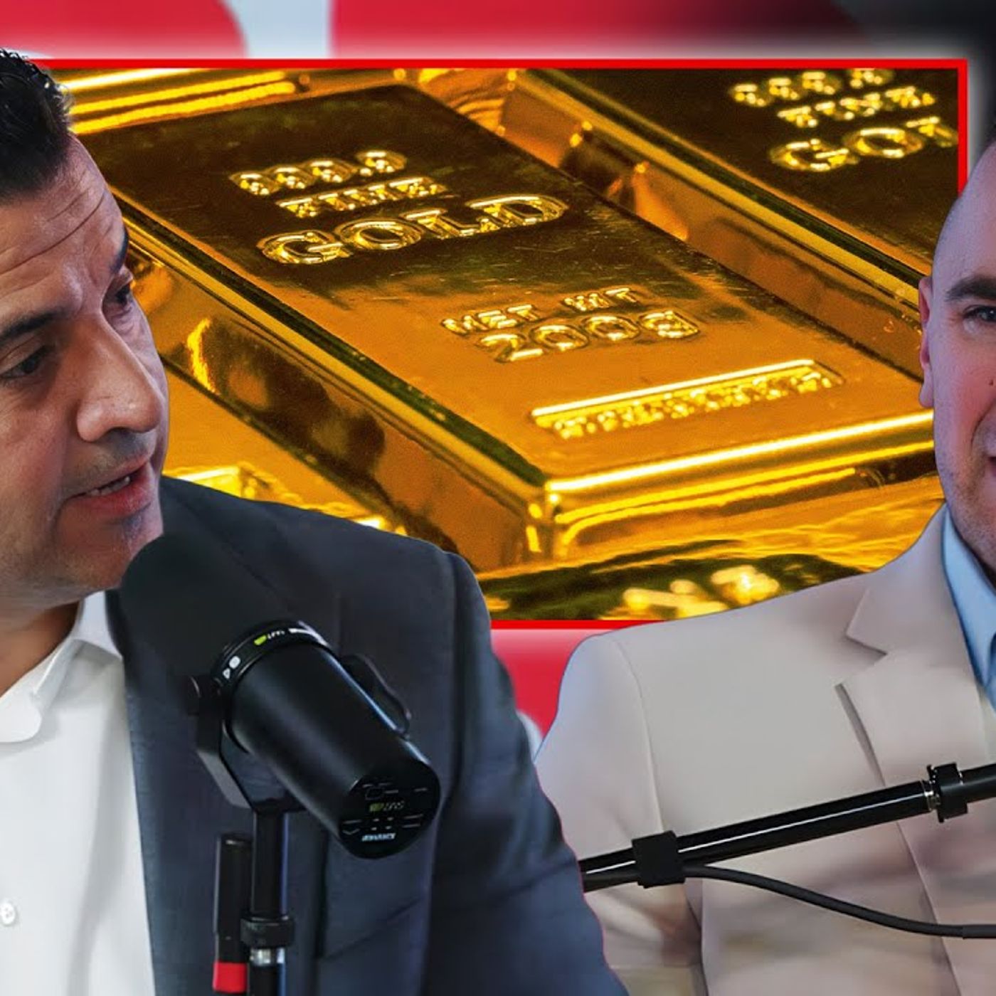 “Gold at $5,300 An Ounce!” - The Reason Why GOLD Prices Are SKYROCKETING