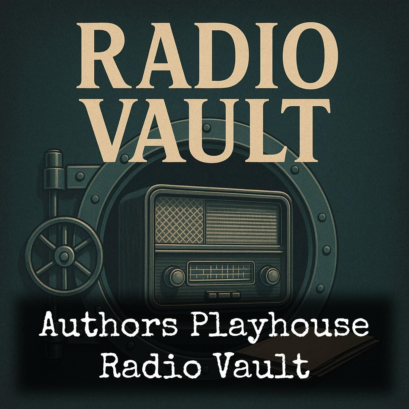 Authors Playhouse - Radio Vault