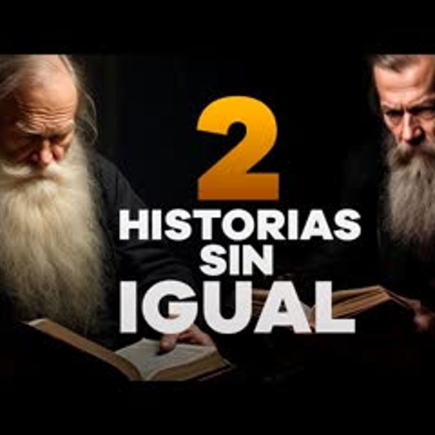 2 historias para dormir de León Tolstói y Fiodor Dostievsky   Audiolibros con Voz Humana