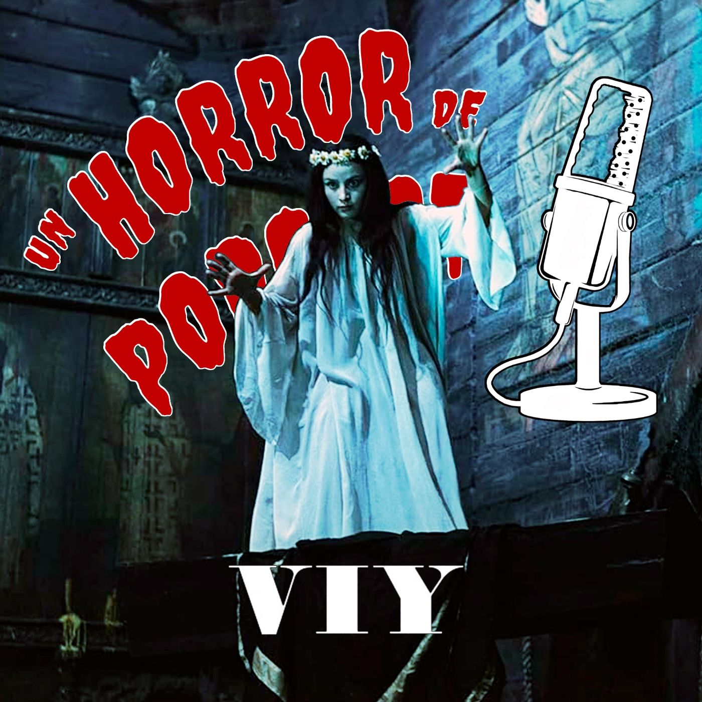 Episodio 43: VIY (1967) episode artwork