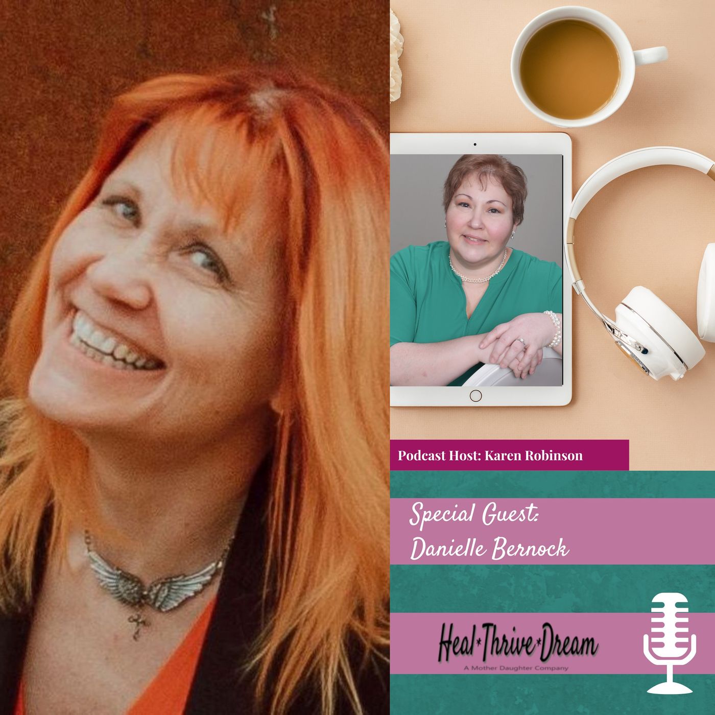 The Heal Thrive Dream Podcast