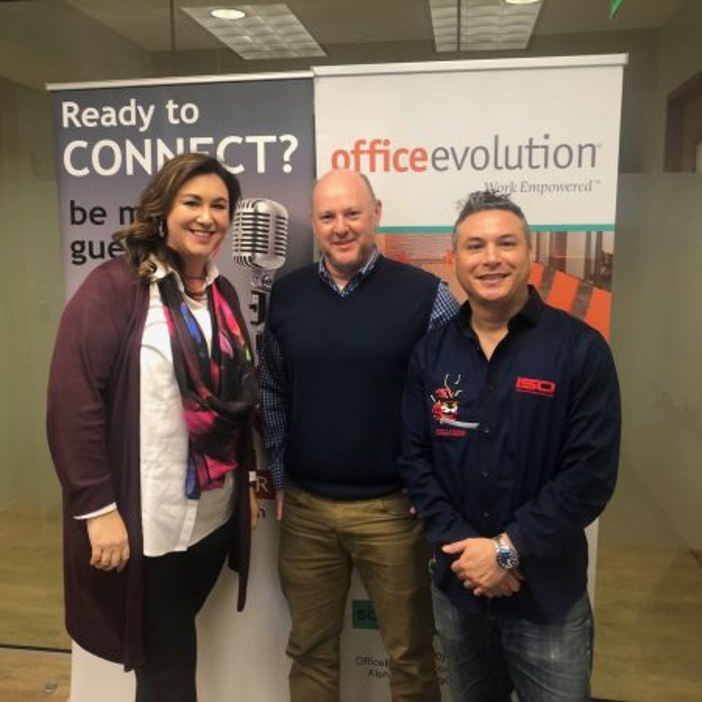 Office Evolution Radio