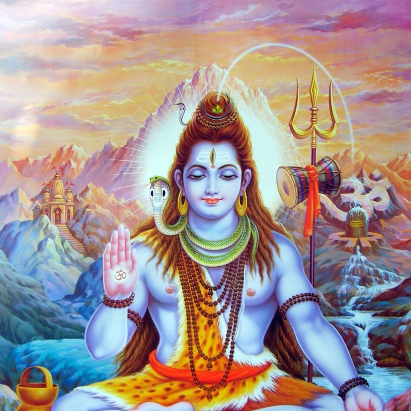 Shakti Power Podcast