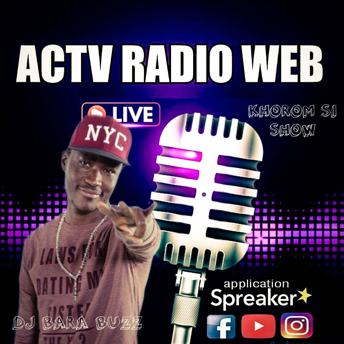 Radio Actv Diaspora