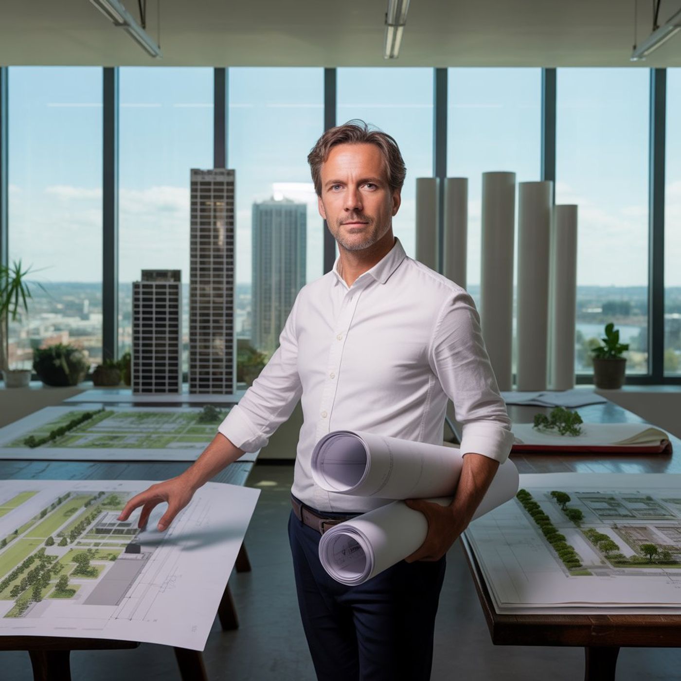 James Bleier: Indianapolis Architecture