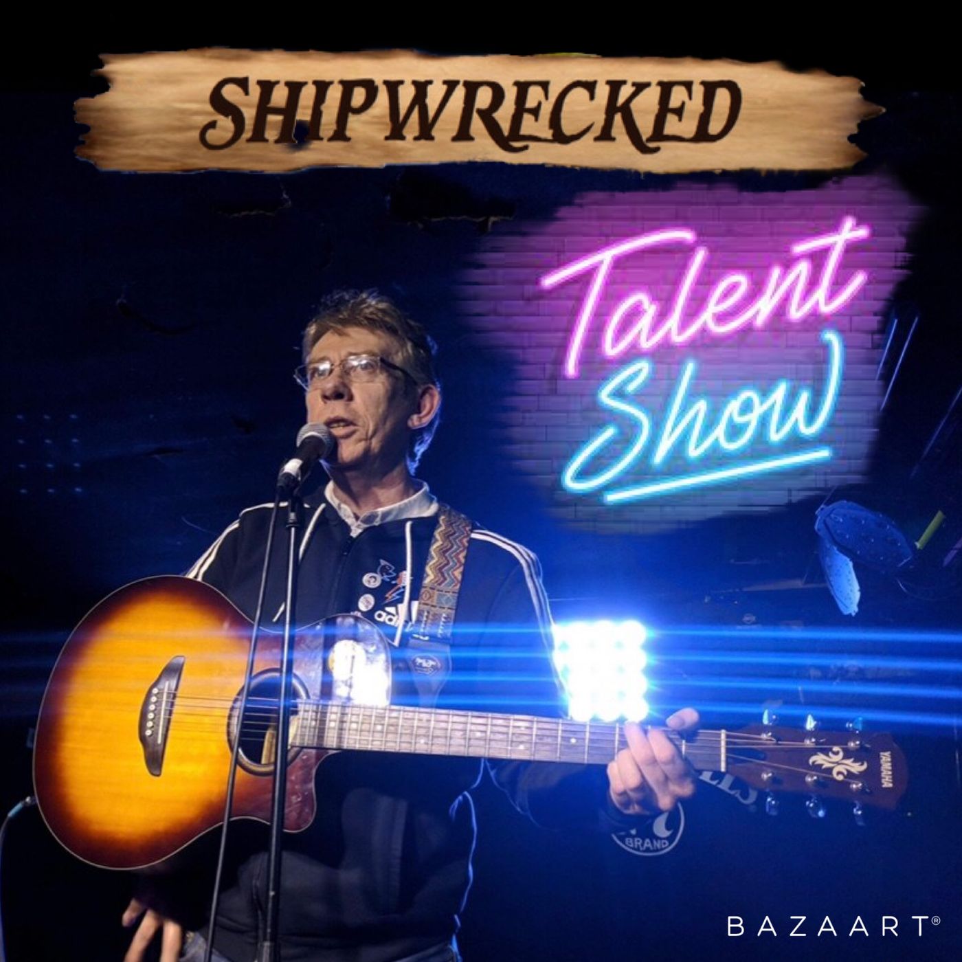 Shipwrecked - The Radio Play