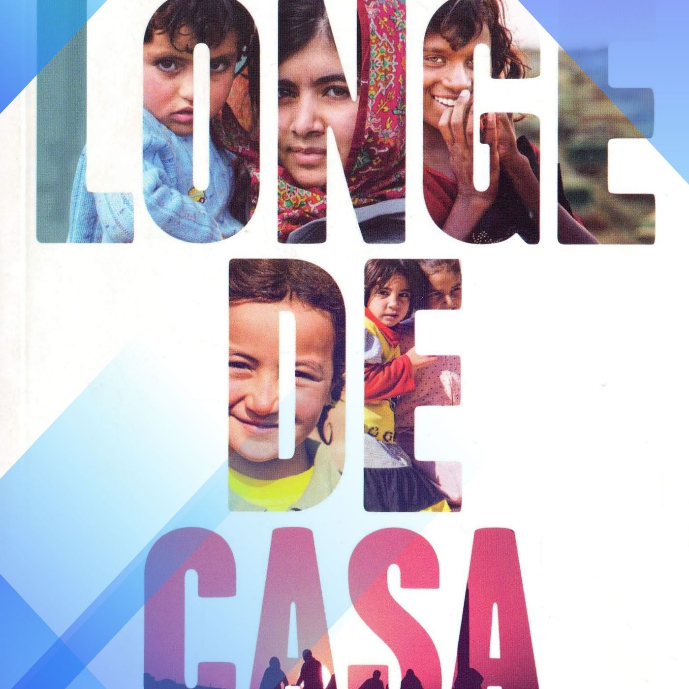 Longe de casa: Minha jornada e histórias de refugiadas pelo mundo episode artwork