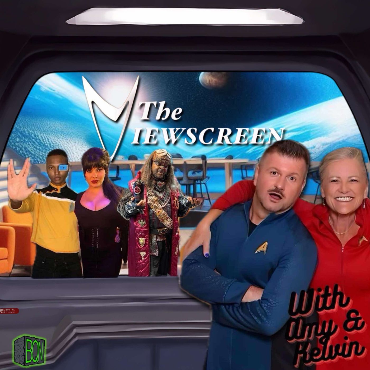 The Viewscreen