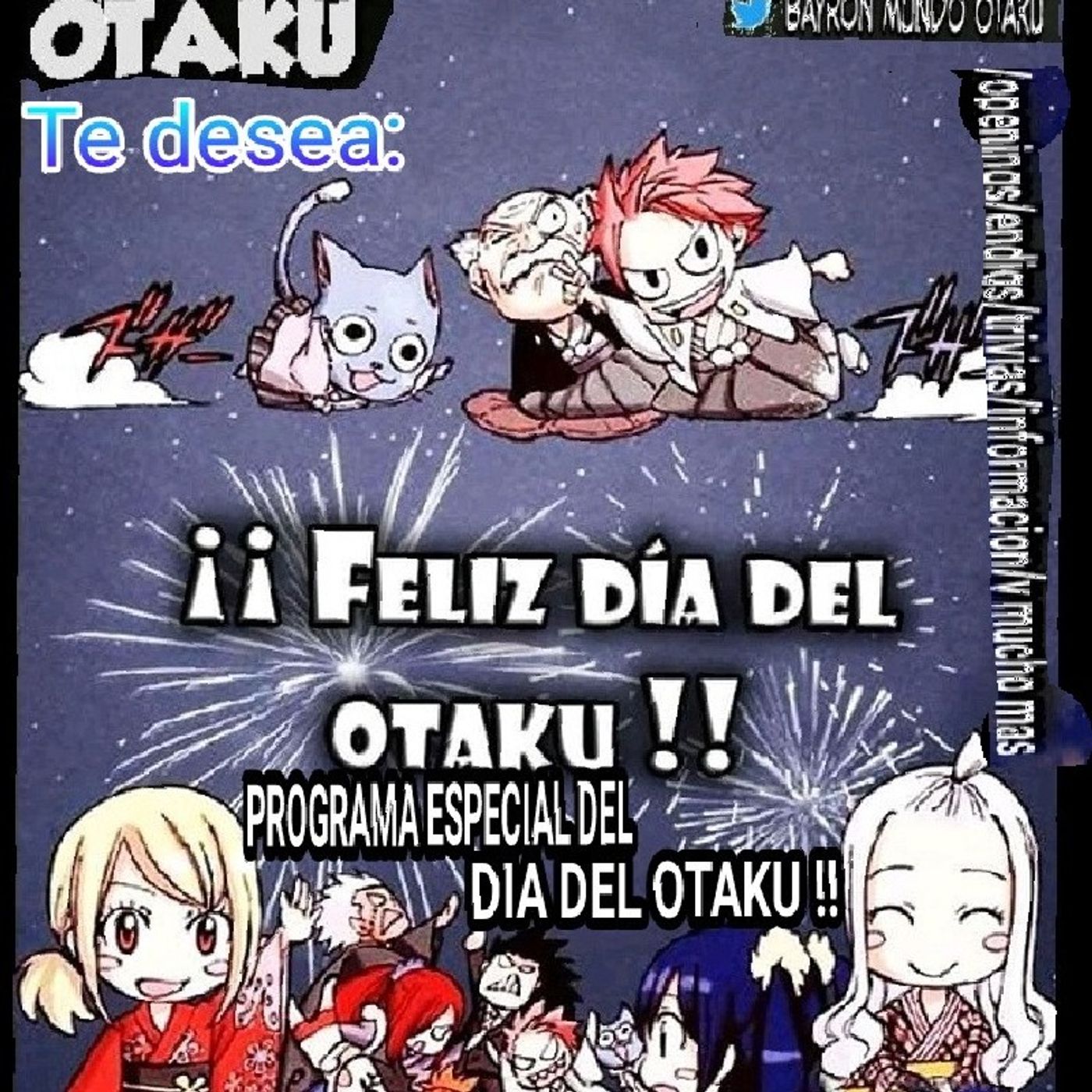 El show de Mundo otaku