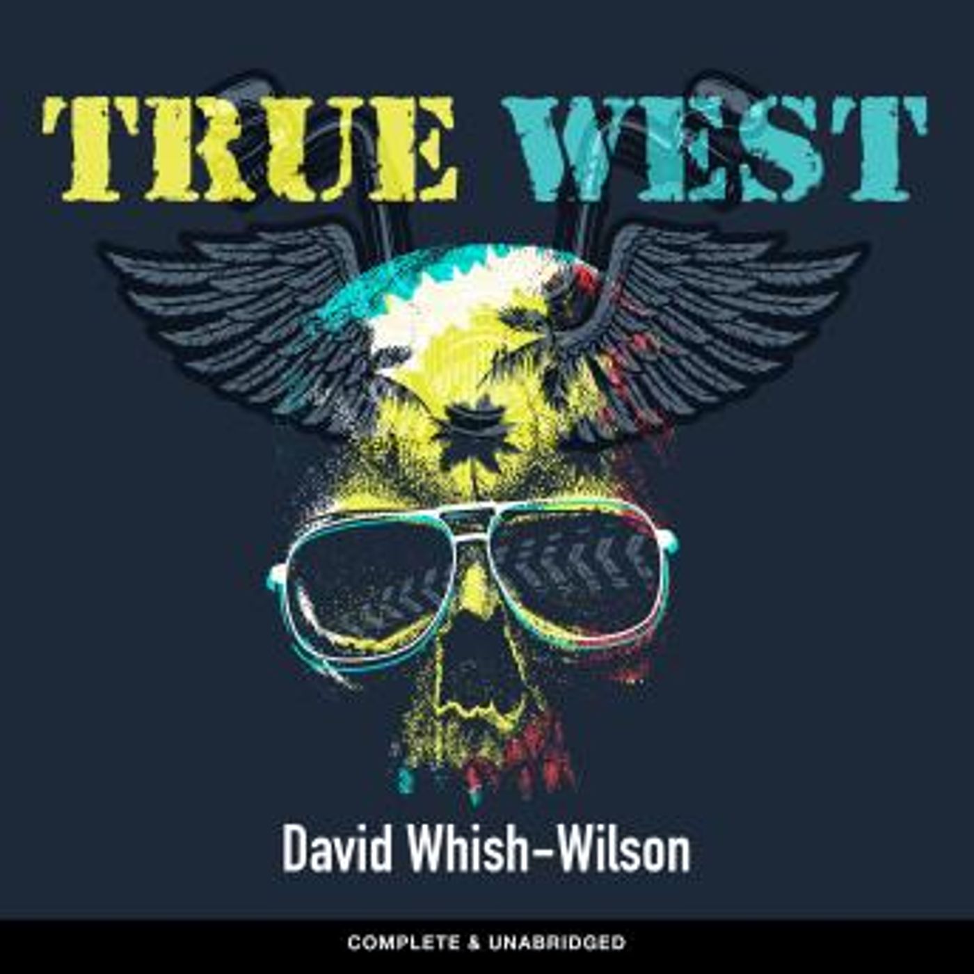 True West by David Whish-Wilson episode artwork