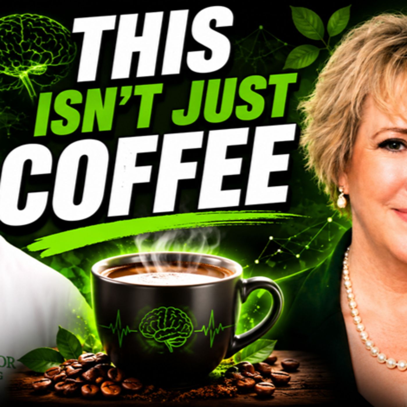Ep. 42: How She Reinvented Coffee Into a Luxury Brand | Tropics Lifestyle Coffee | Lisa Bastian episode artwork