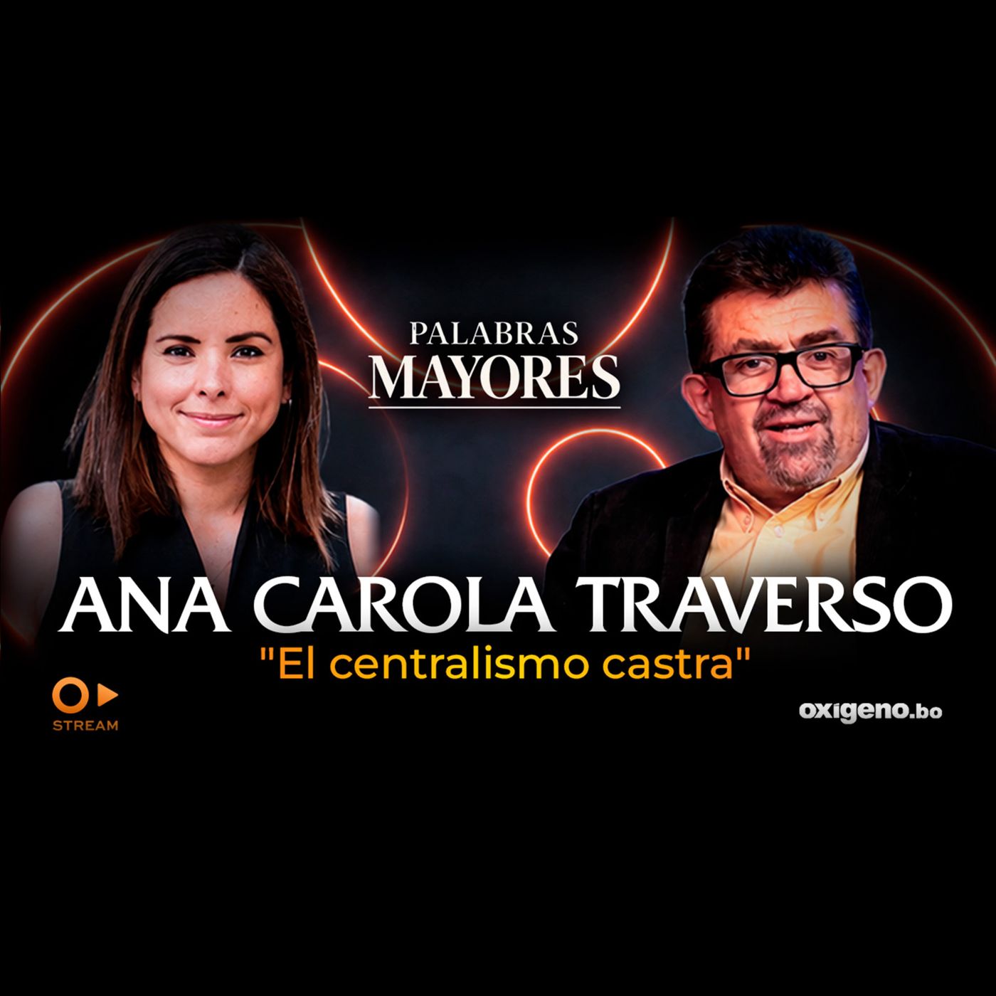 Portada de O Stream
