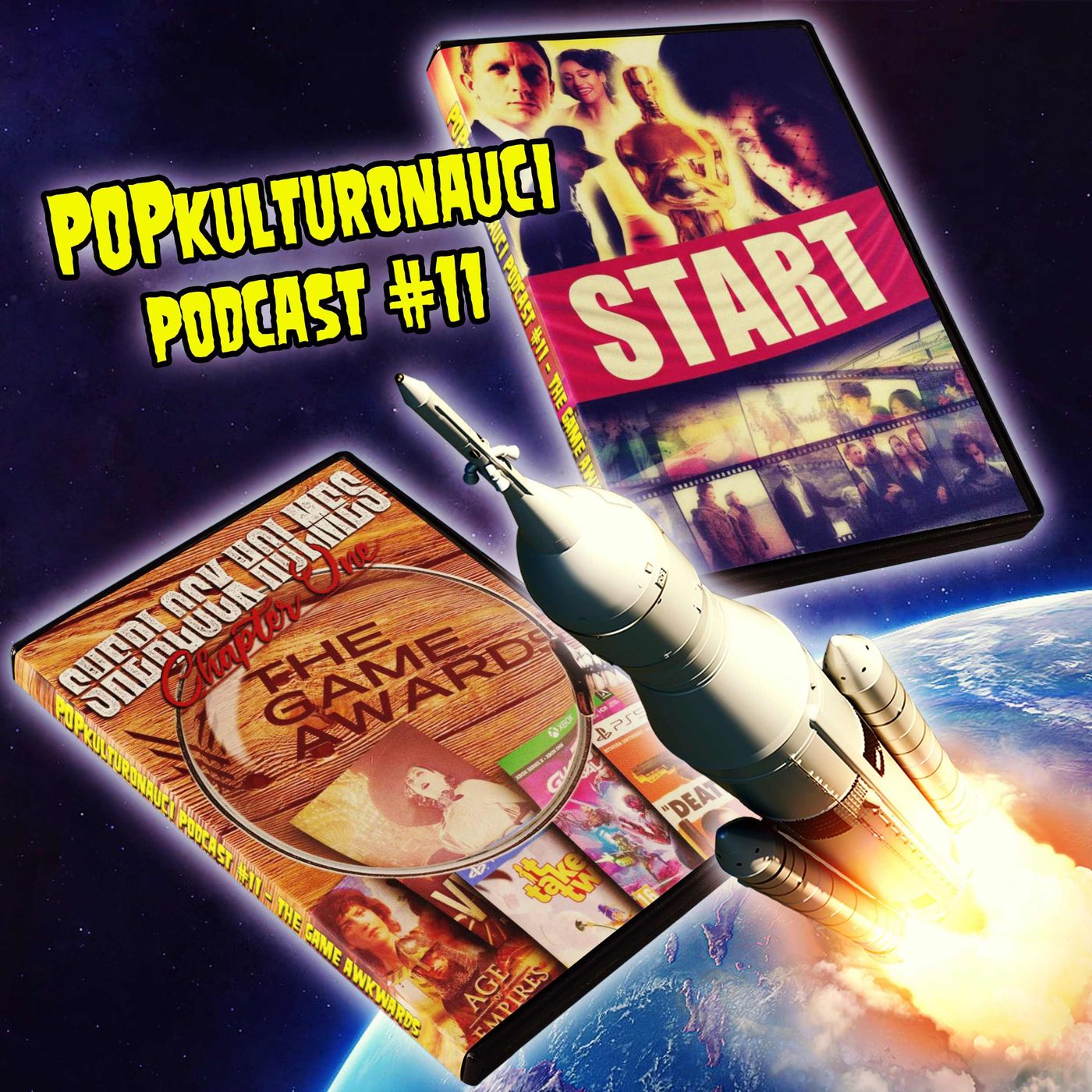 PopKulturonauci Podcast