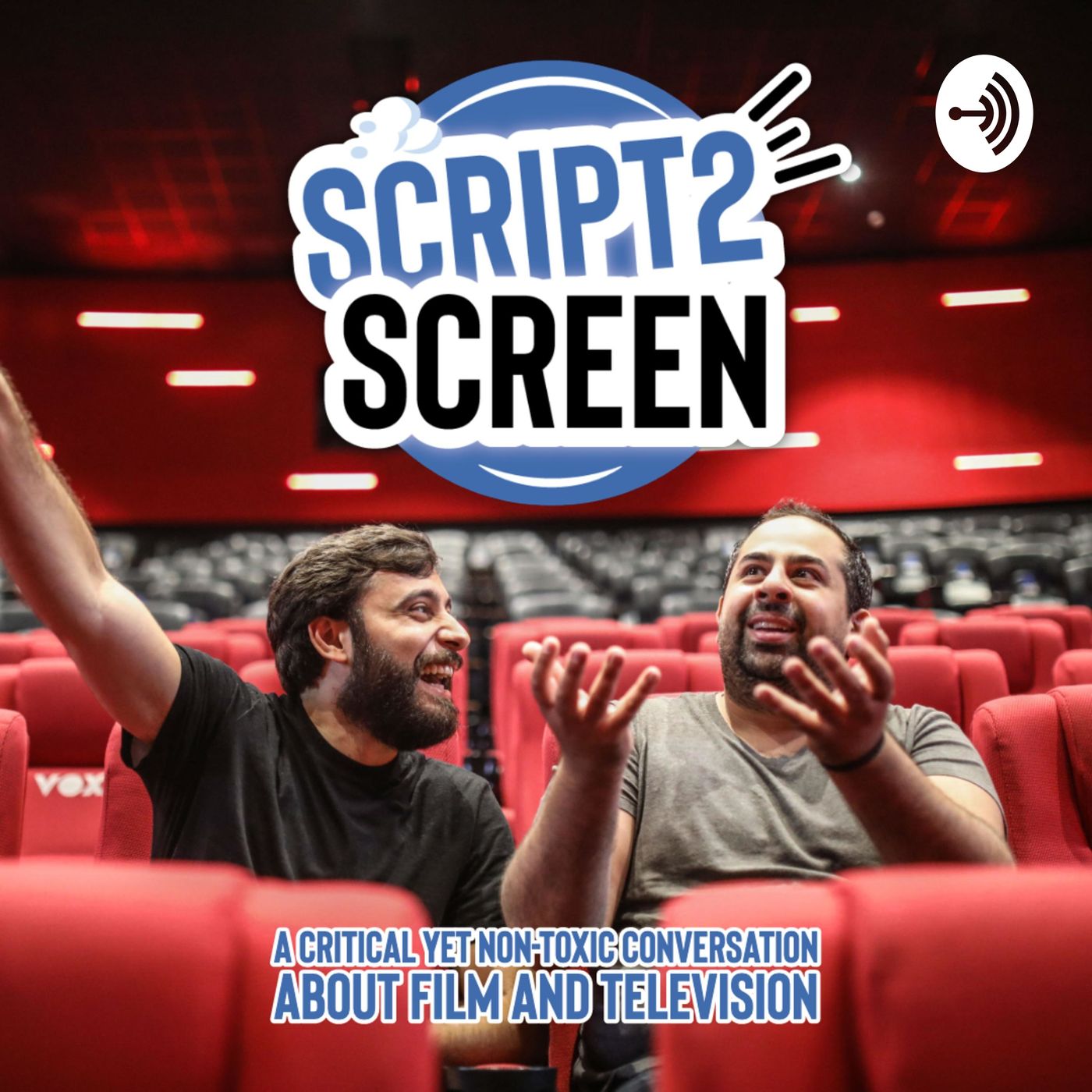 SCRIPT2SCREEN