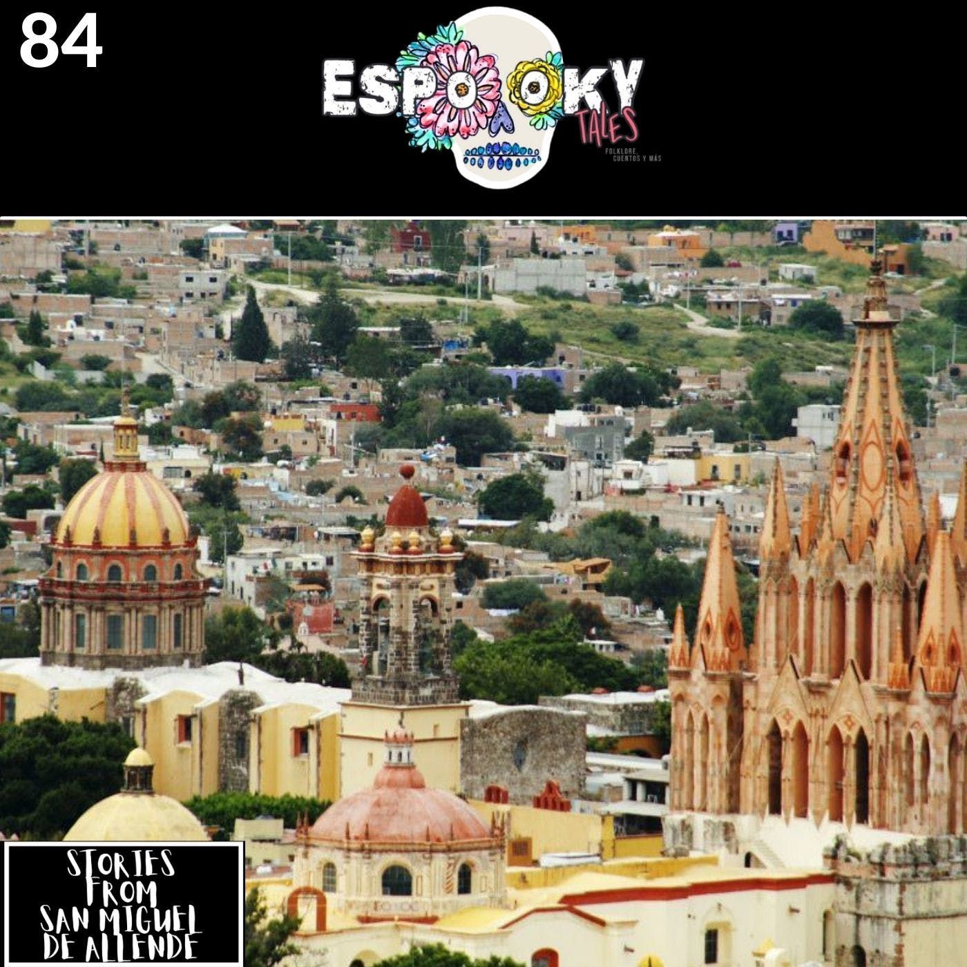 Stories from San Miguel De Allende with Jason of Cryptoscience Society