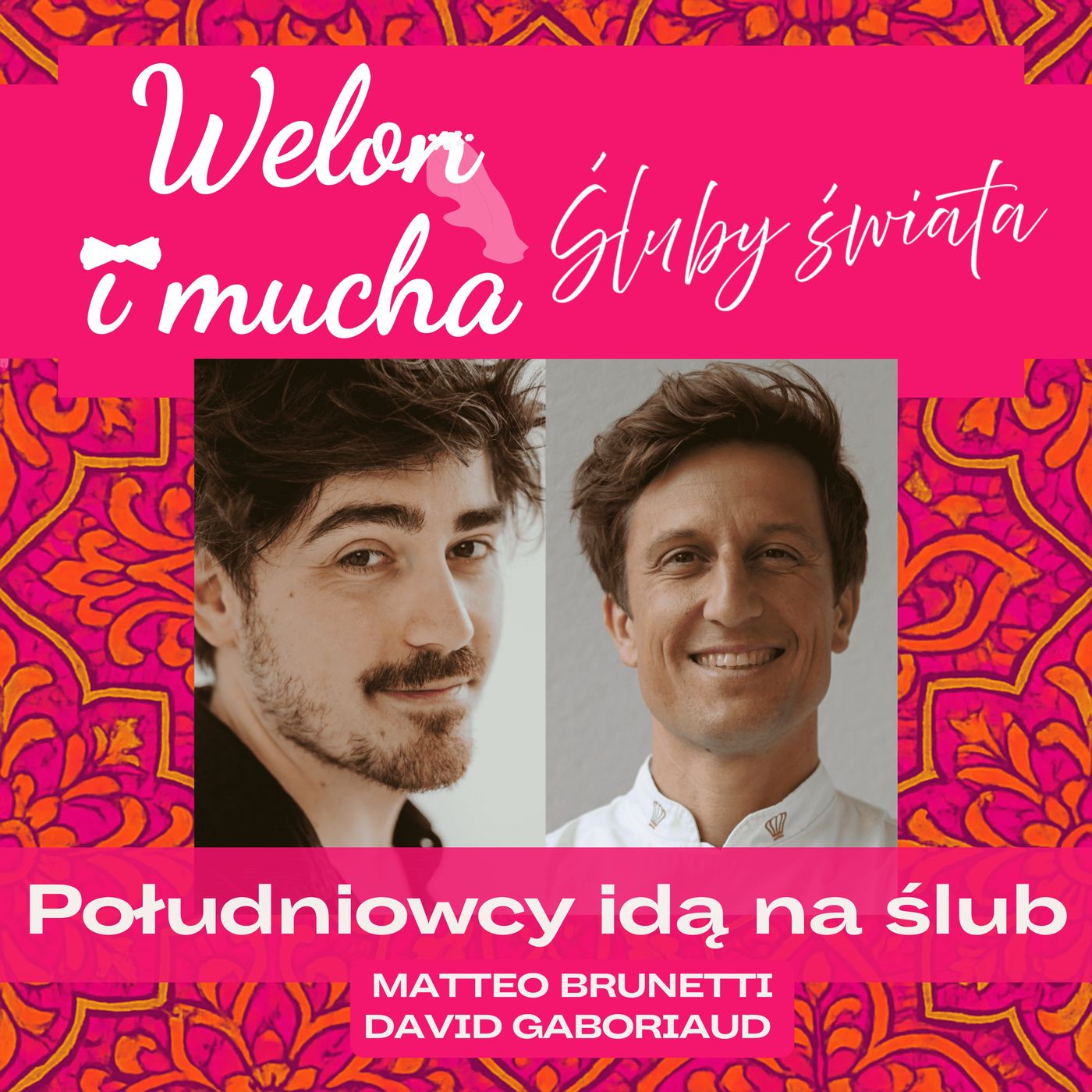 Welon i mucha - program o ślubach