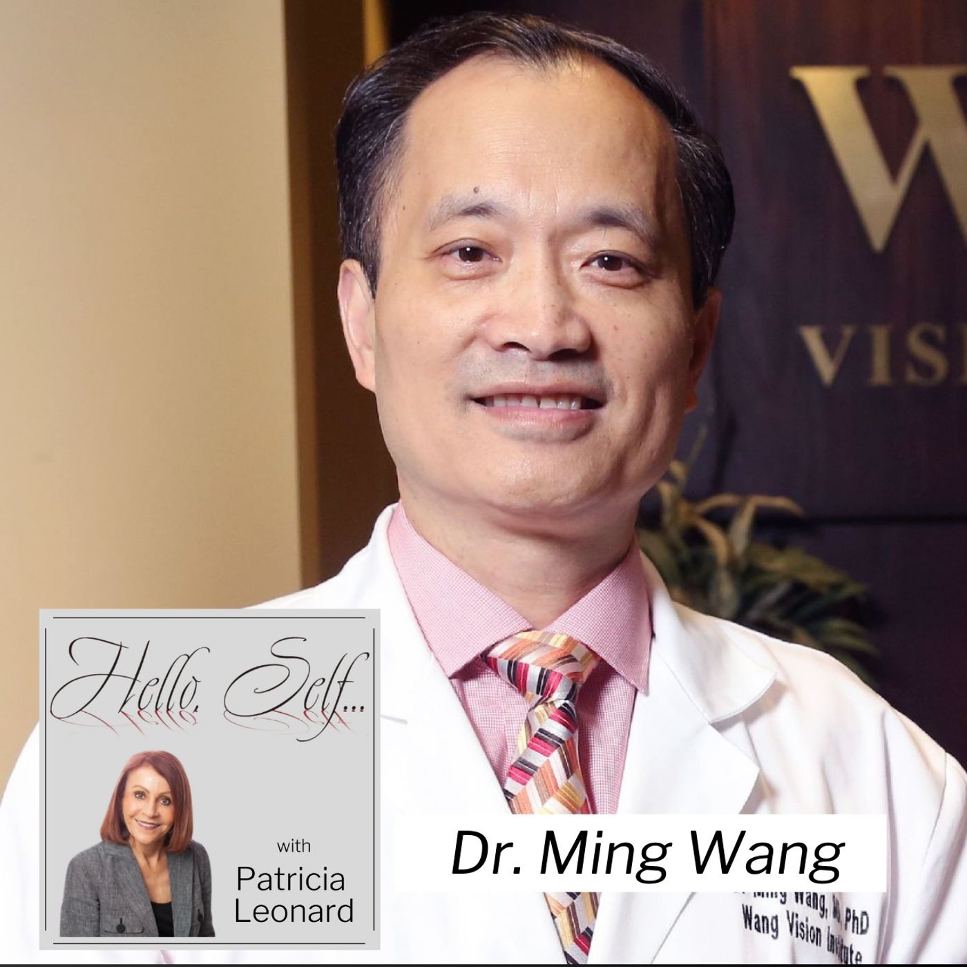 Finding Common Ground, with Dr. Ming Wang, Founding Director, Wang Vision Institute