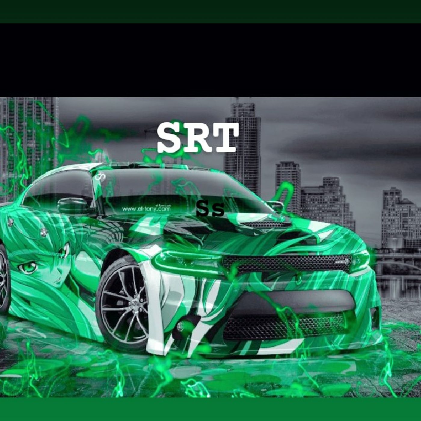 SRT episode artwork