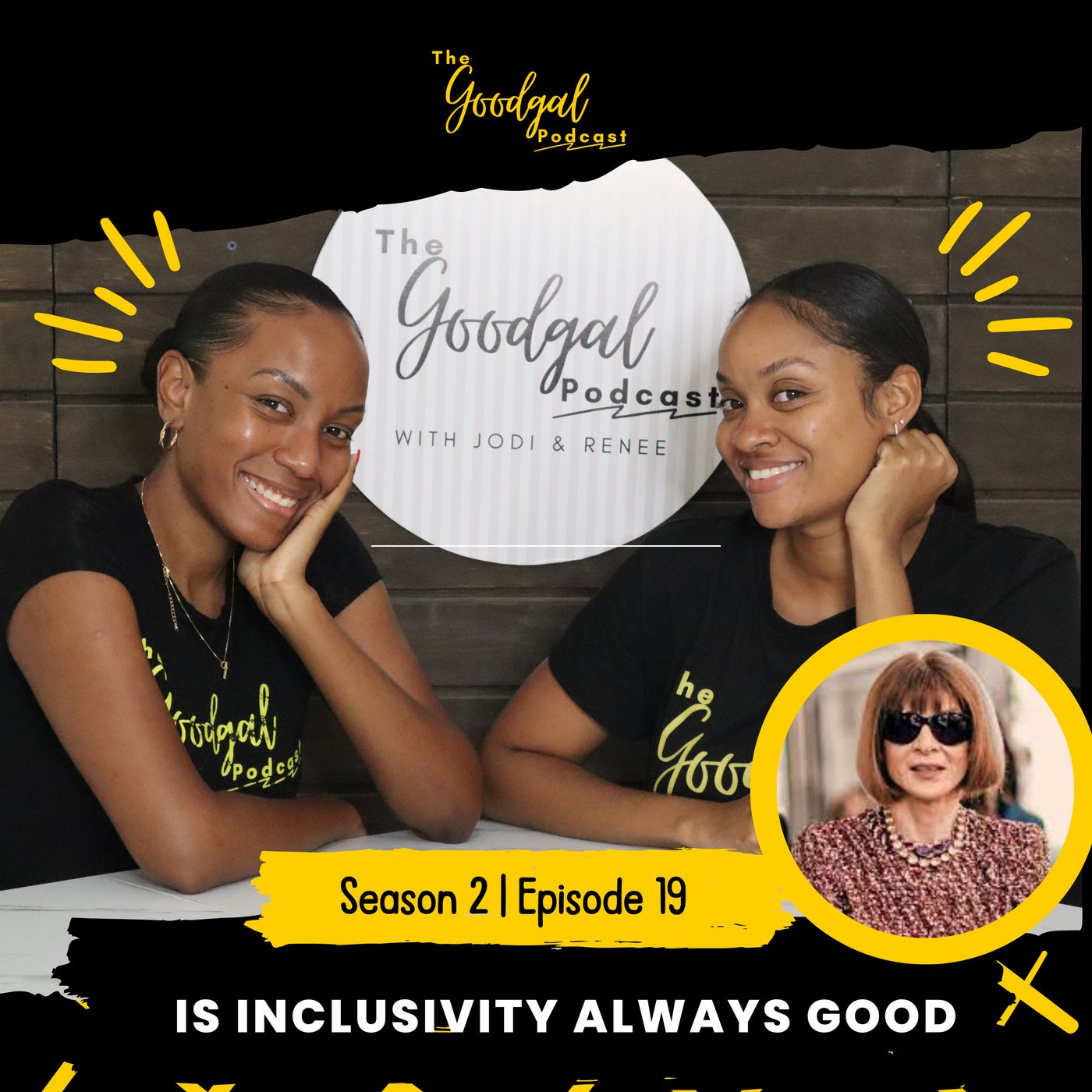 Goodgal Podcast